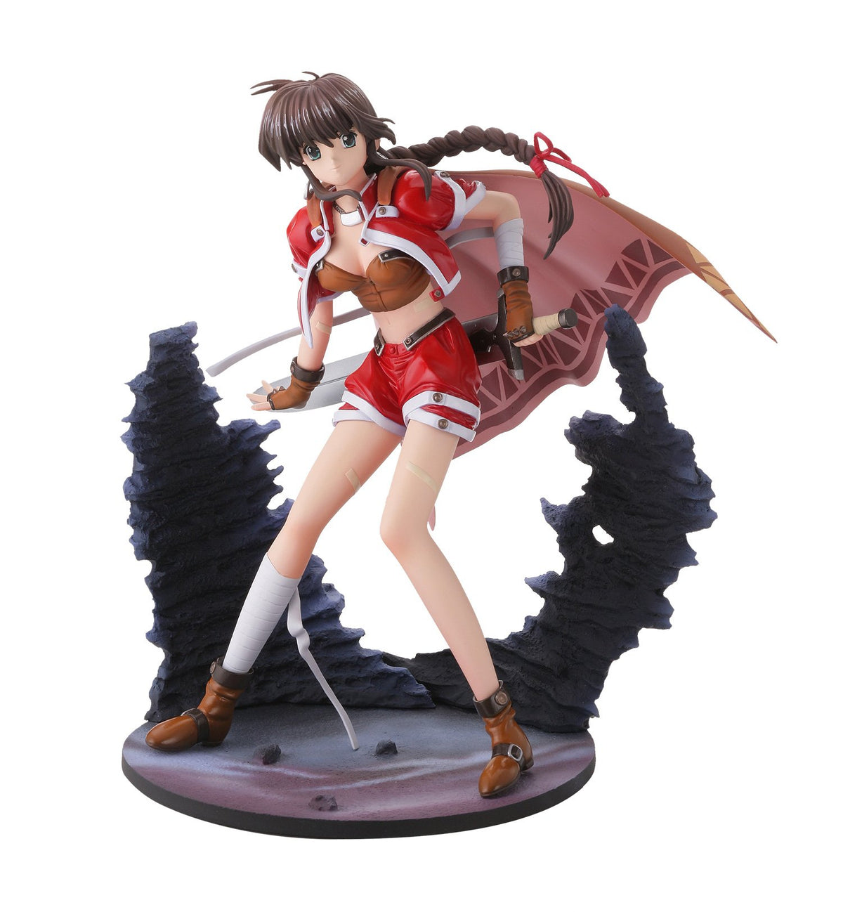 MON-SIEUR BOME COLLECTION Vol.25 Lucia (PVC Painted) (japan import) by Kaiyodo
