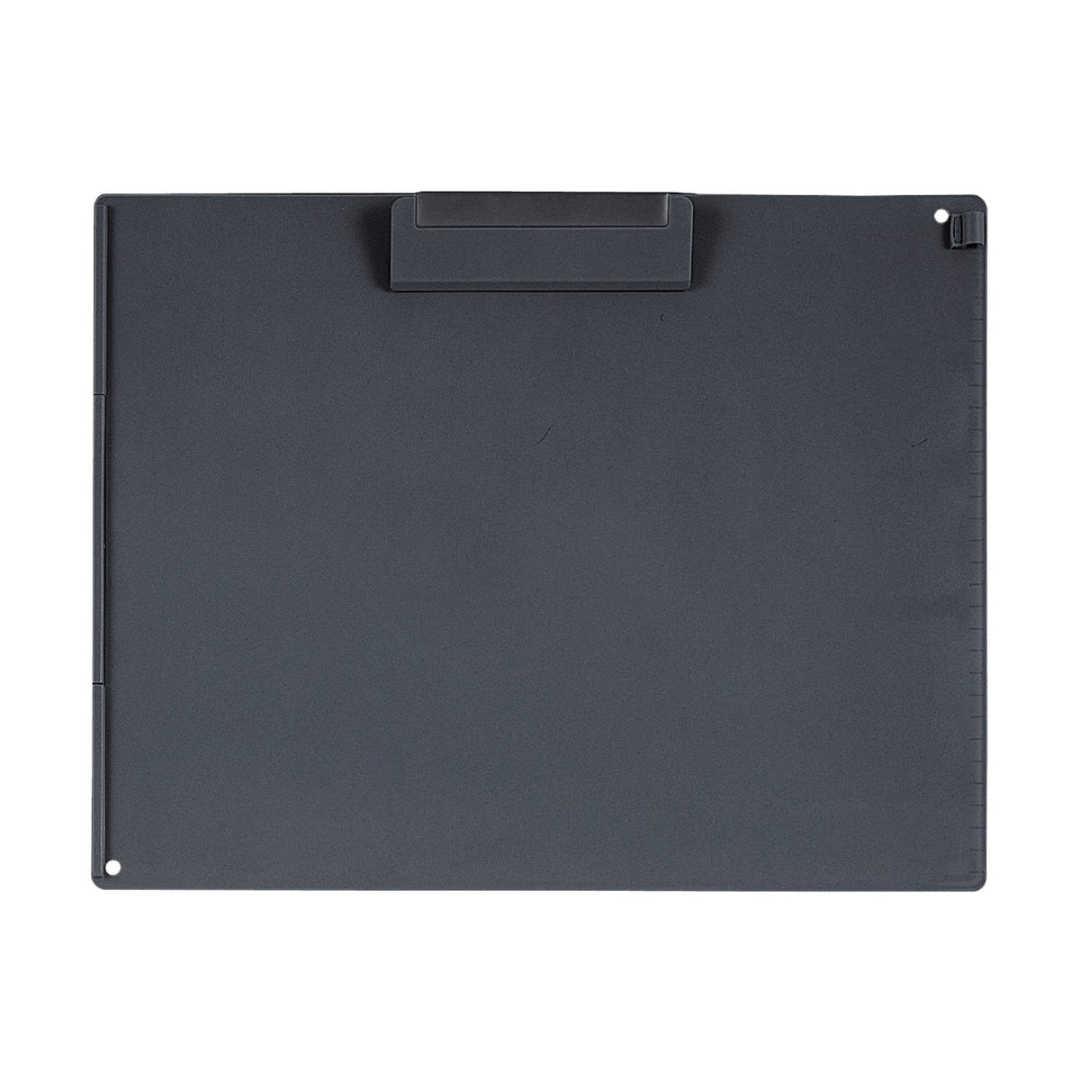 Open Industries CB-101-BK Clipboard, B4, Horizontal, Black