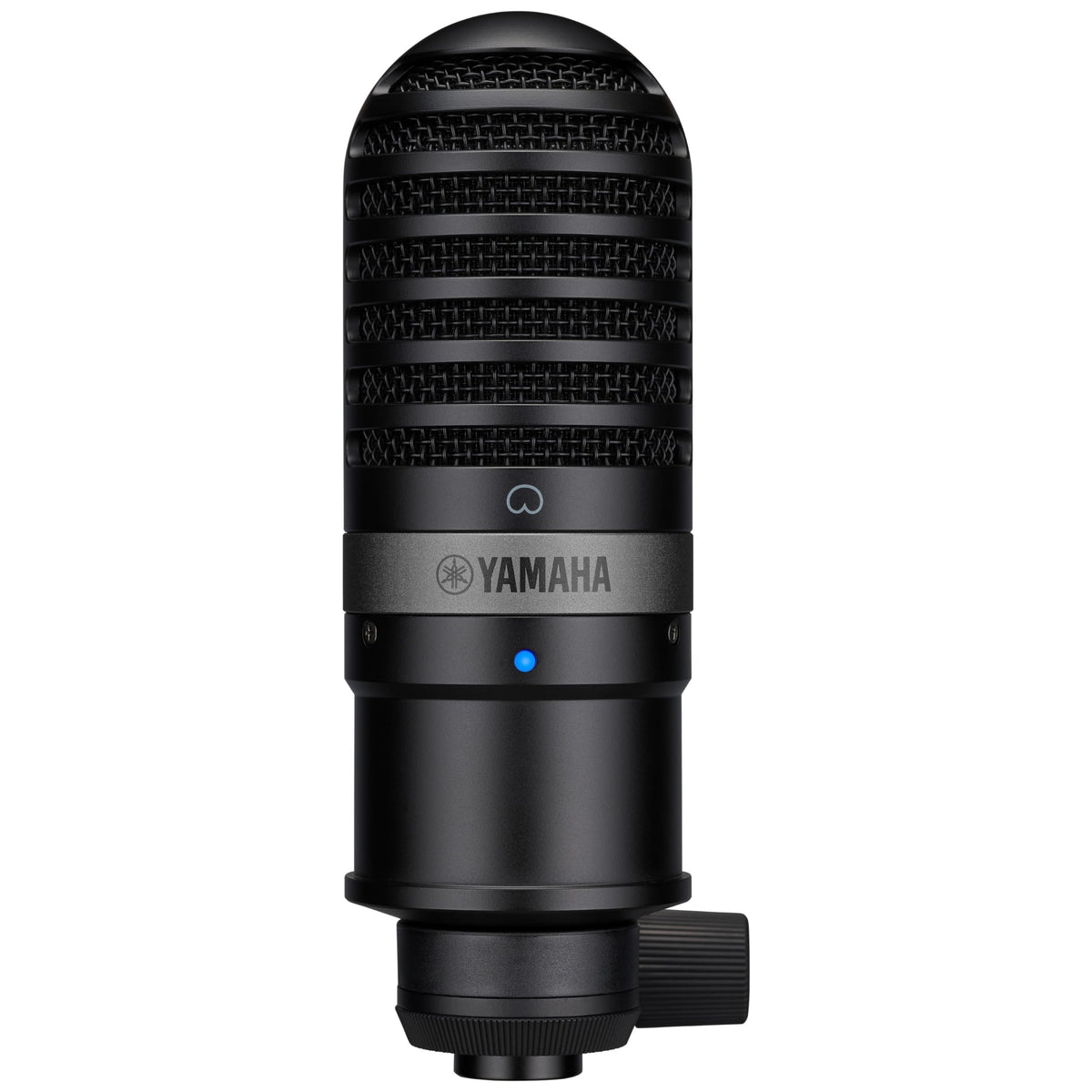 Yamaha YCM01B Condenser Microphone for Broadcasting, Black