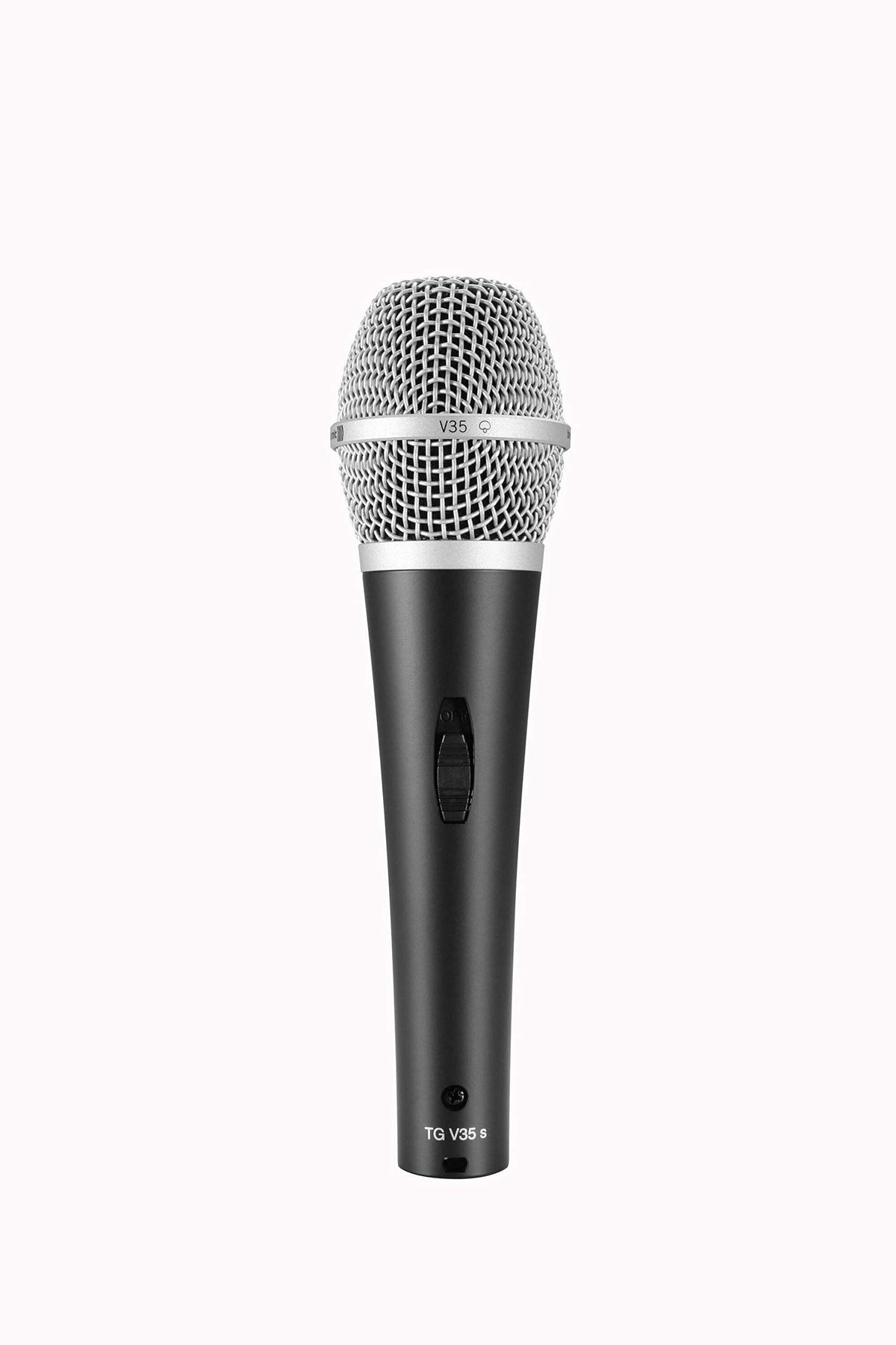 beyerdynamic TG V35 Dynamic Supercardioid Vocal Microphone, On/Off Switch