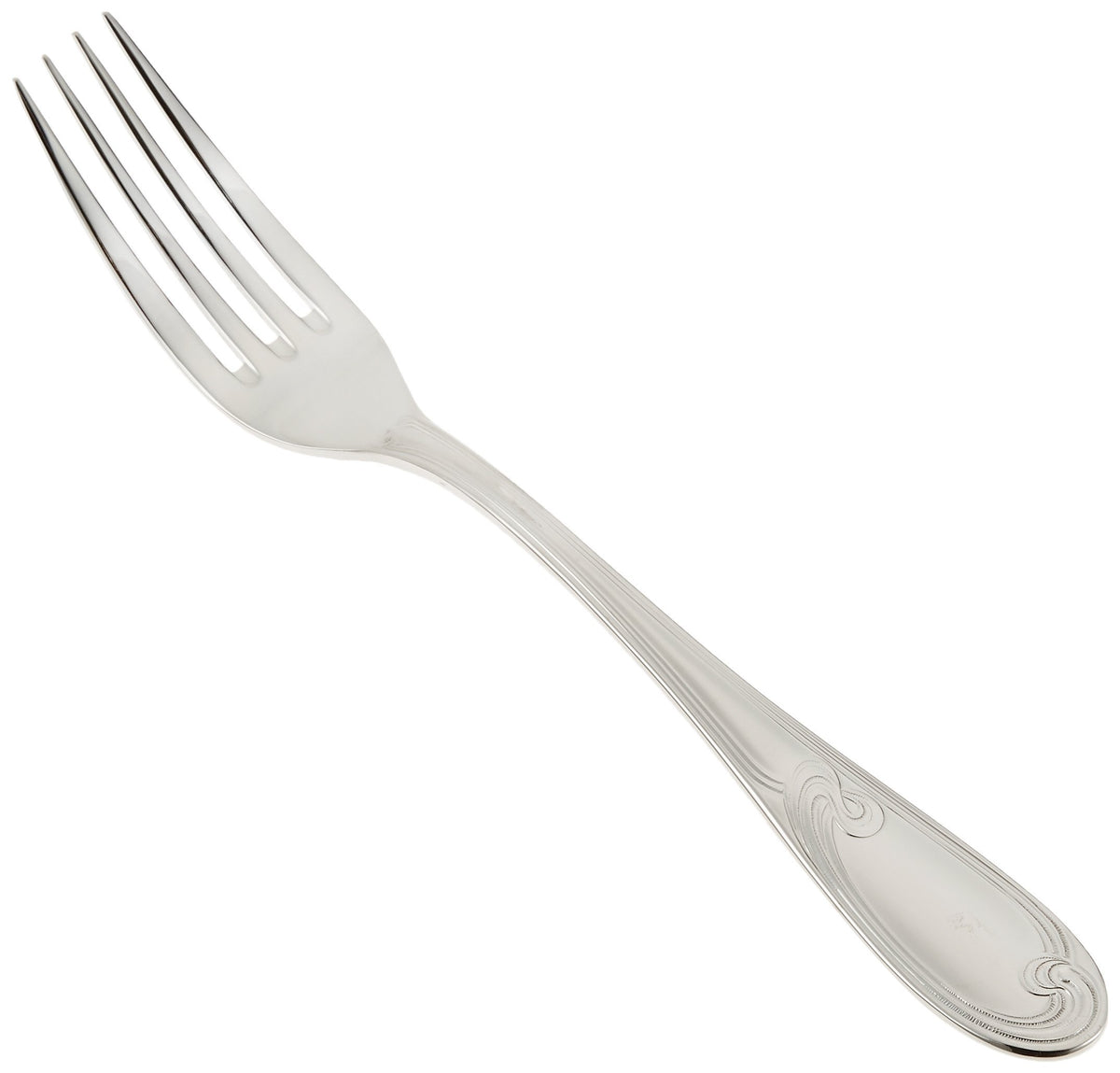 Endoshoji OOL01031 Professional Orient Table Fork, 18-12 Stainless Steel, Made in Japan