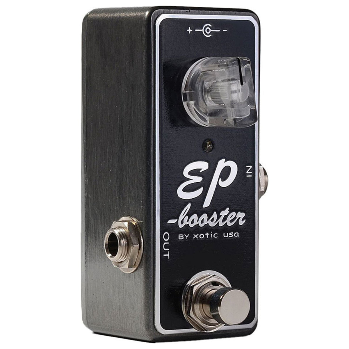 Xotic EP Booster Mini EQ Effect Pedal
