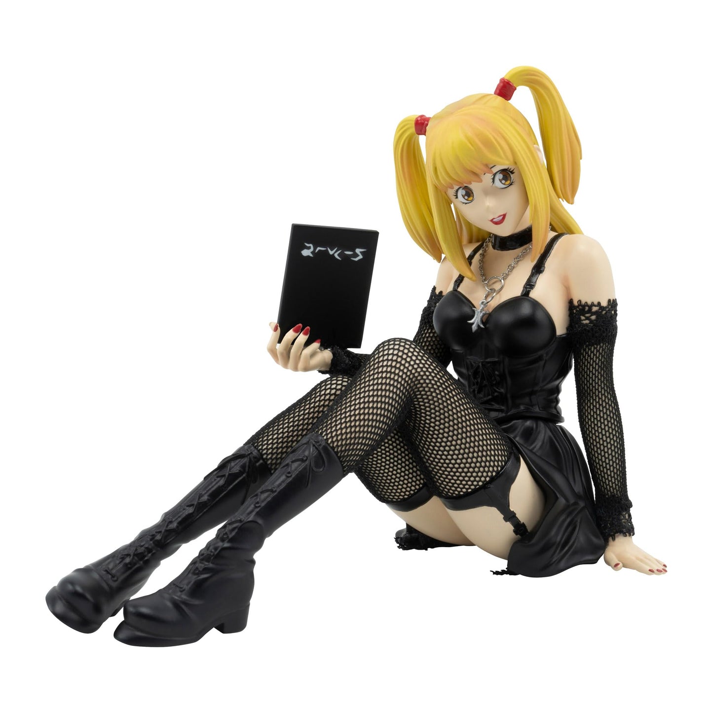 Abysse Corp Death Note Misa 1:10 Scale Printed PVC Action Figure Gift Boxed