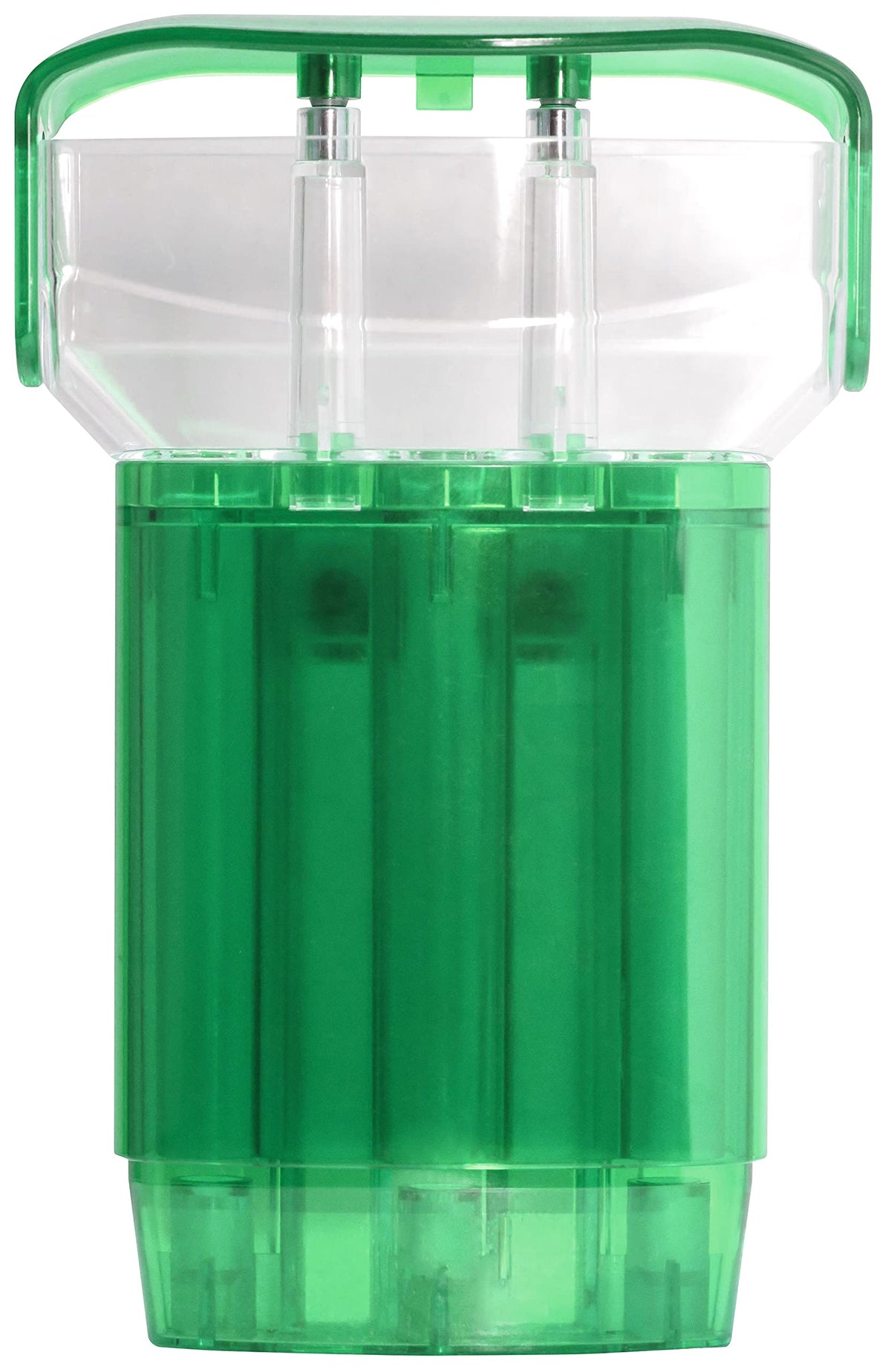 コスモダーツ(COSMO DARTS) Cosmodarts Dart Case X Clear Green