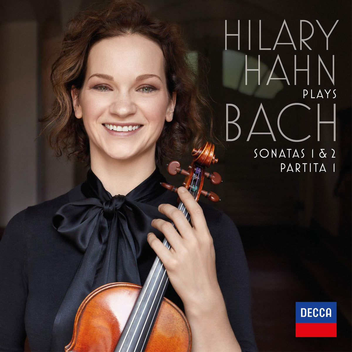 Hilary Hahn Plays Bach: Violin Sonatas Nos. 1 & 2; Partita No. 1(UHQCD / MQA - 24bit Remaster)