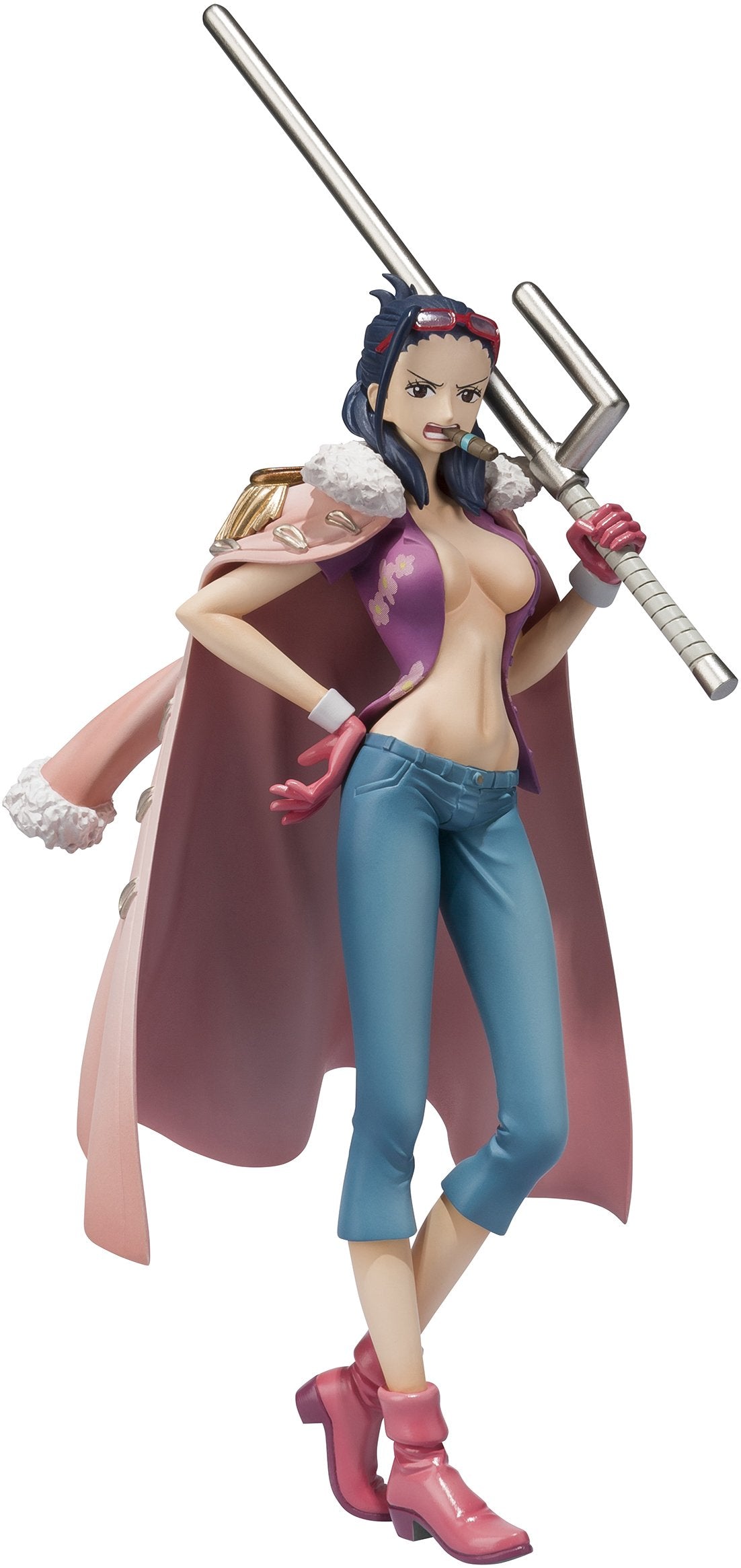 Bandai Tamashii Nations FiguartsZero Punk Hazard Version Tashigi Action Figure