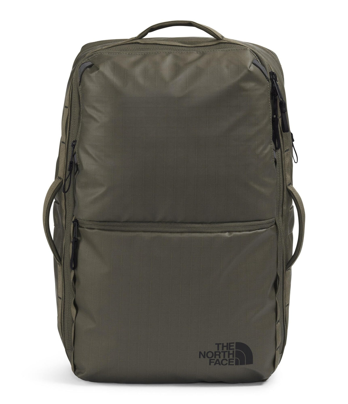 The North Face Base Camp Voyager Travel Pack, New Taupe Grn/Blk-NPF, OSFA