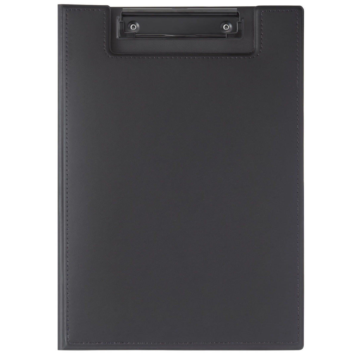 Raymay Fujii QF1336B Clip File Business Clip File, A4 Size, Black