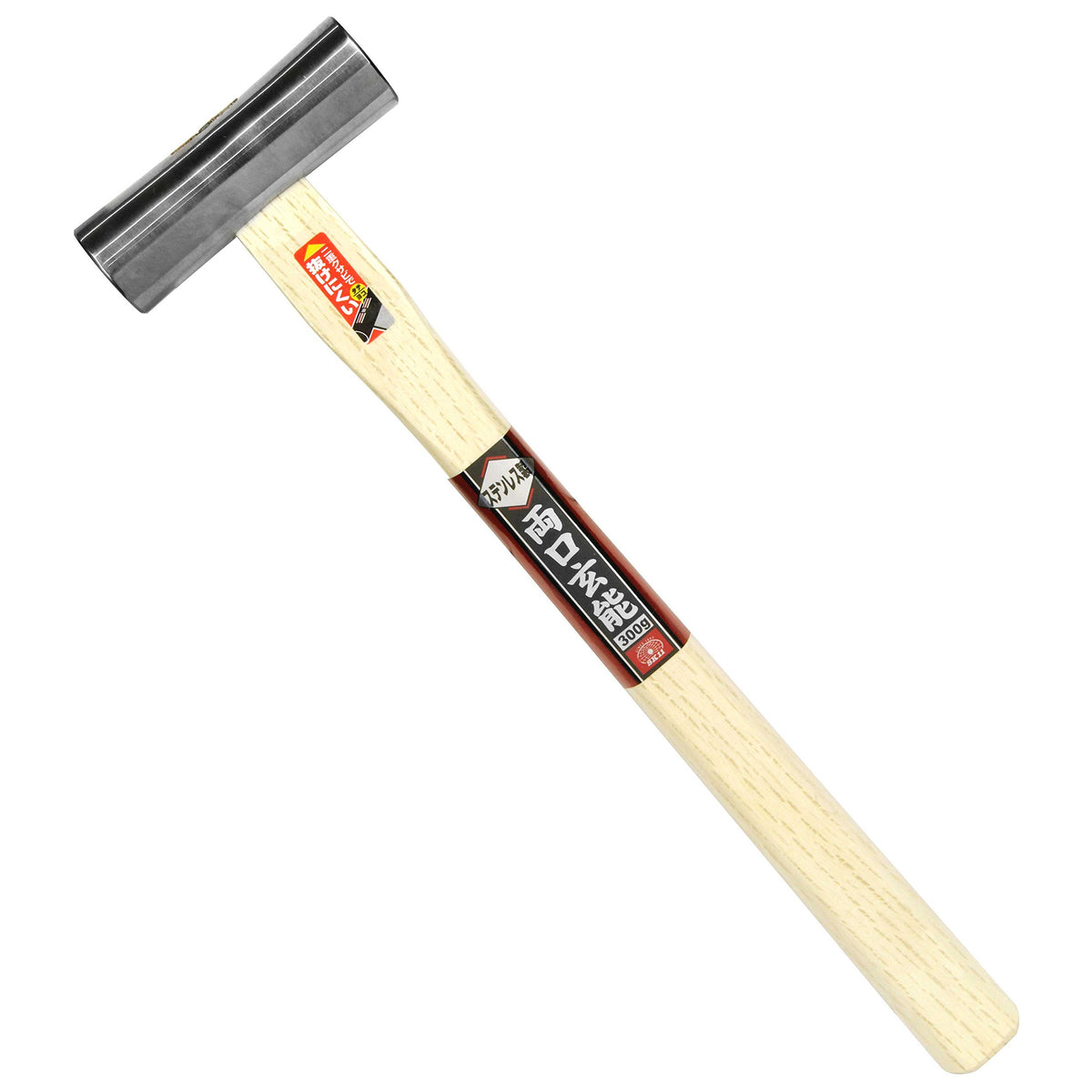 SK11 stainless steel wood pattern both mouth 玄 Function G