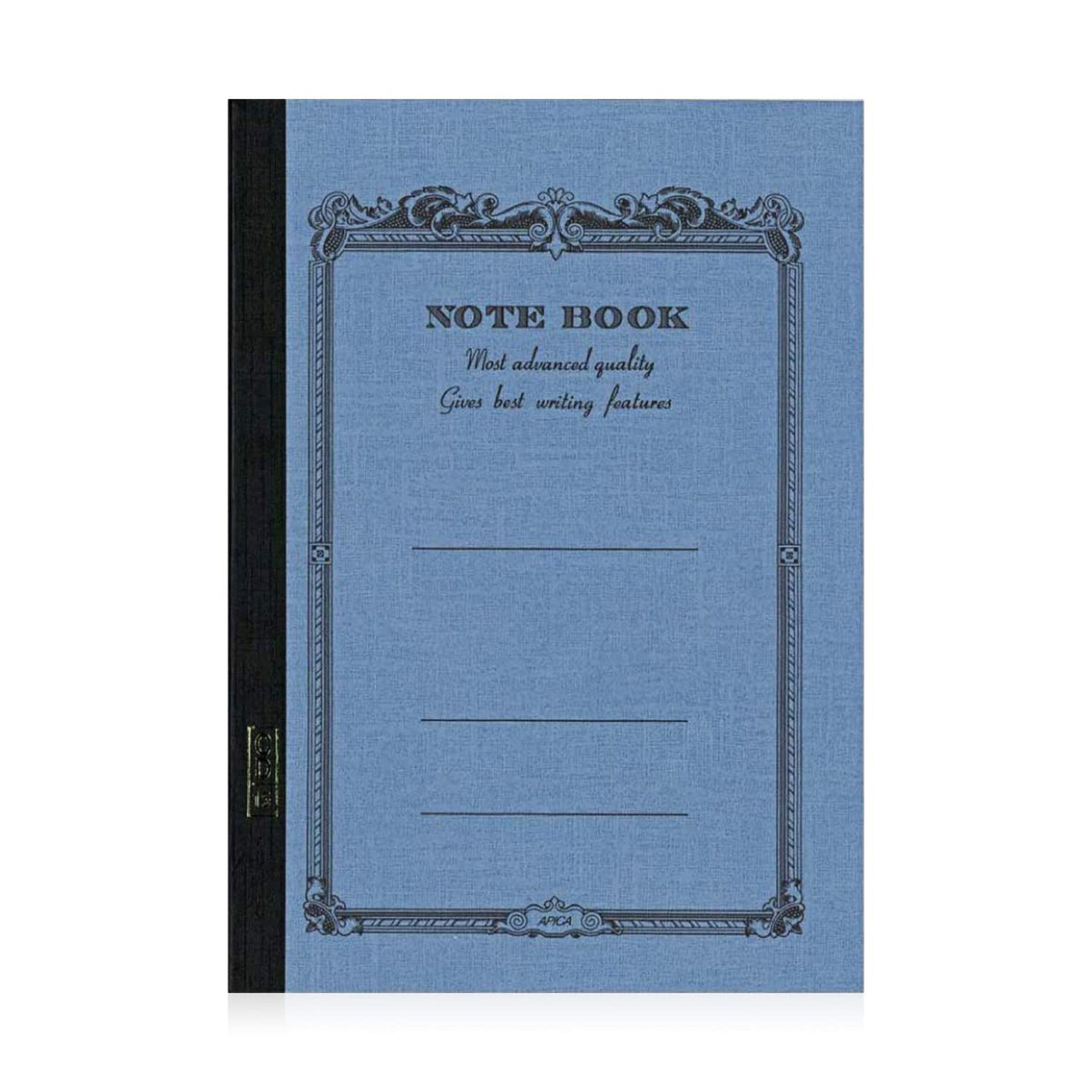 Ruled B5 Notebook by Apica