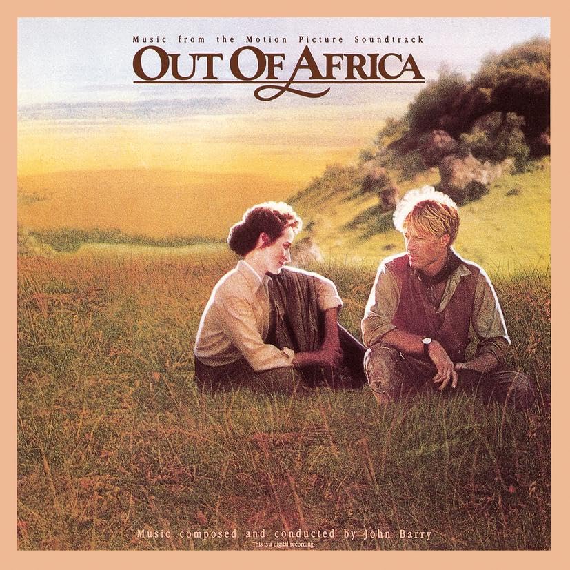 Out Of Africa - Music From The Motion Picture Soundtrack