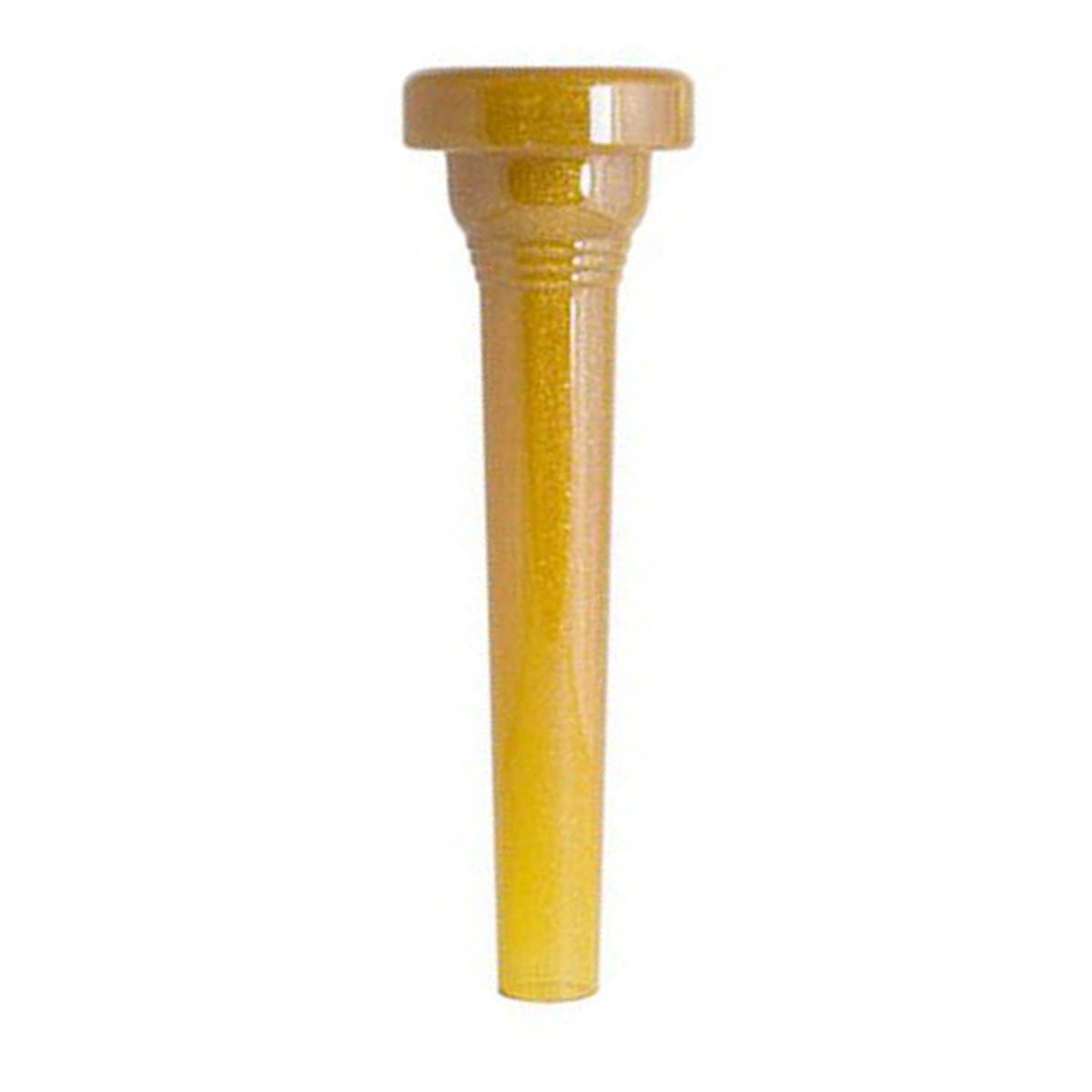 Kelly Trumpet Mouthpiece 7C Glitter Gold