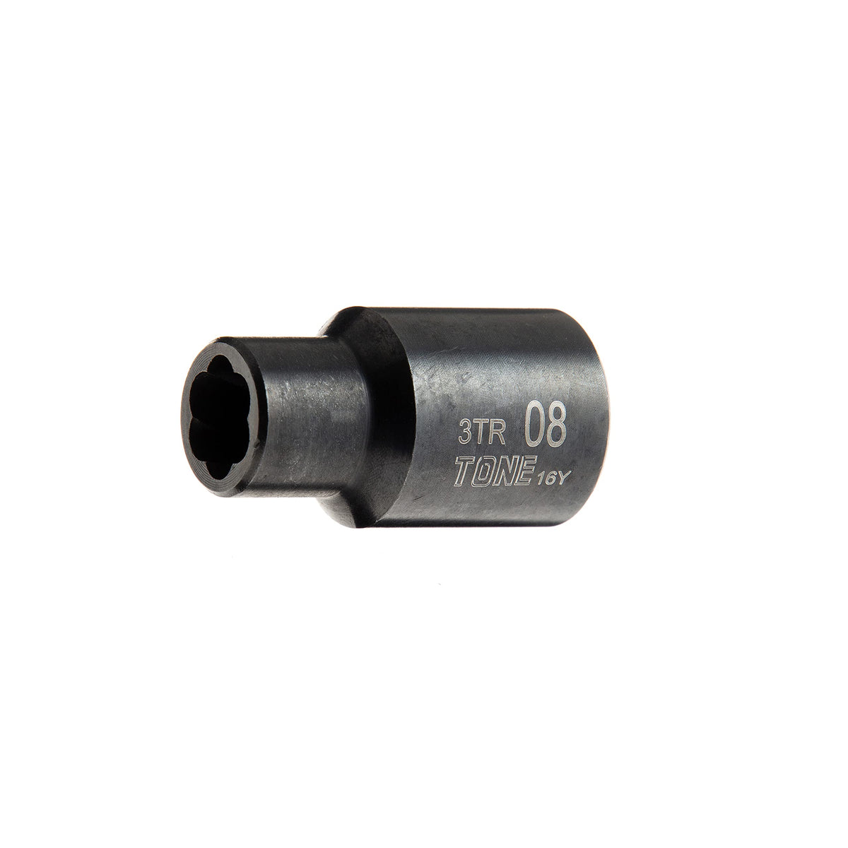 3TR-08~19 Series TONE 3/8" Drive Tornado Sockets (3TR-08)