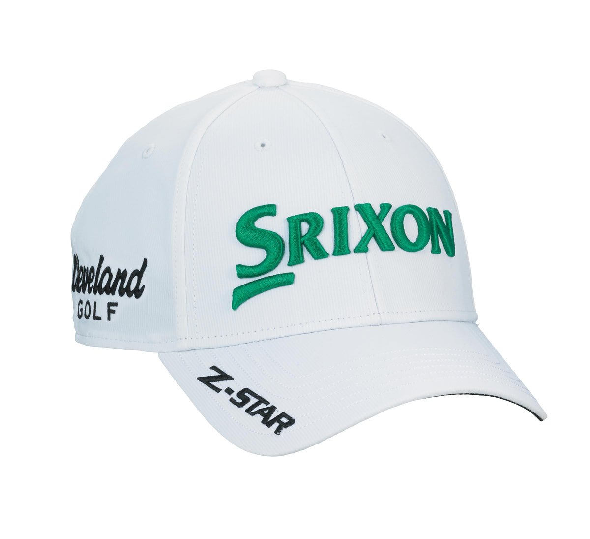 Dunlop Srixon Cap SMH5150X White Green