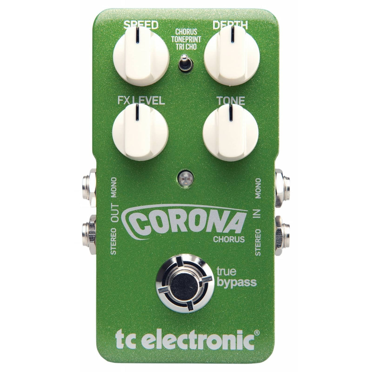 TC Electronic JUNE-60 CHORUS Pedal