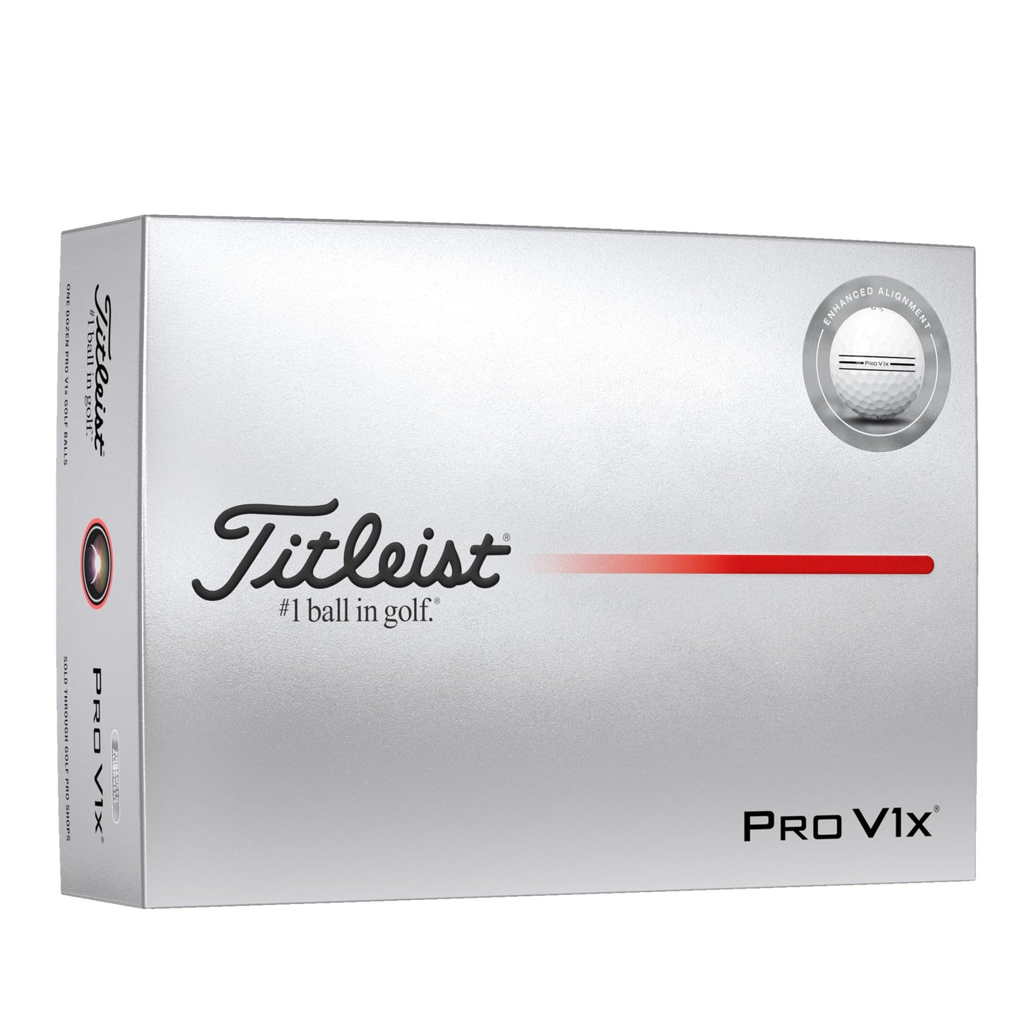 Titleist Pro V1x AIM Enhanced