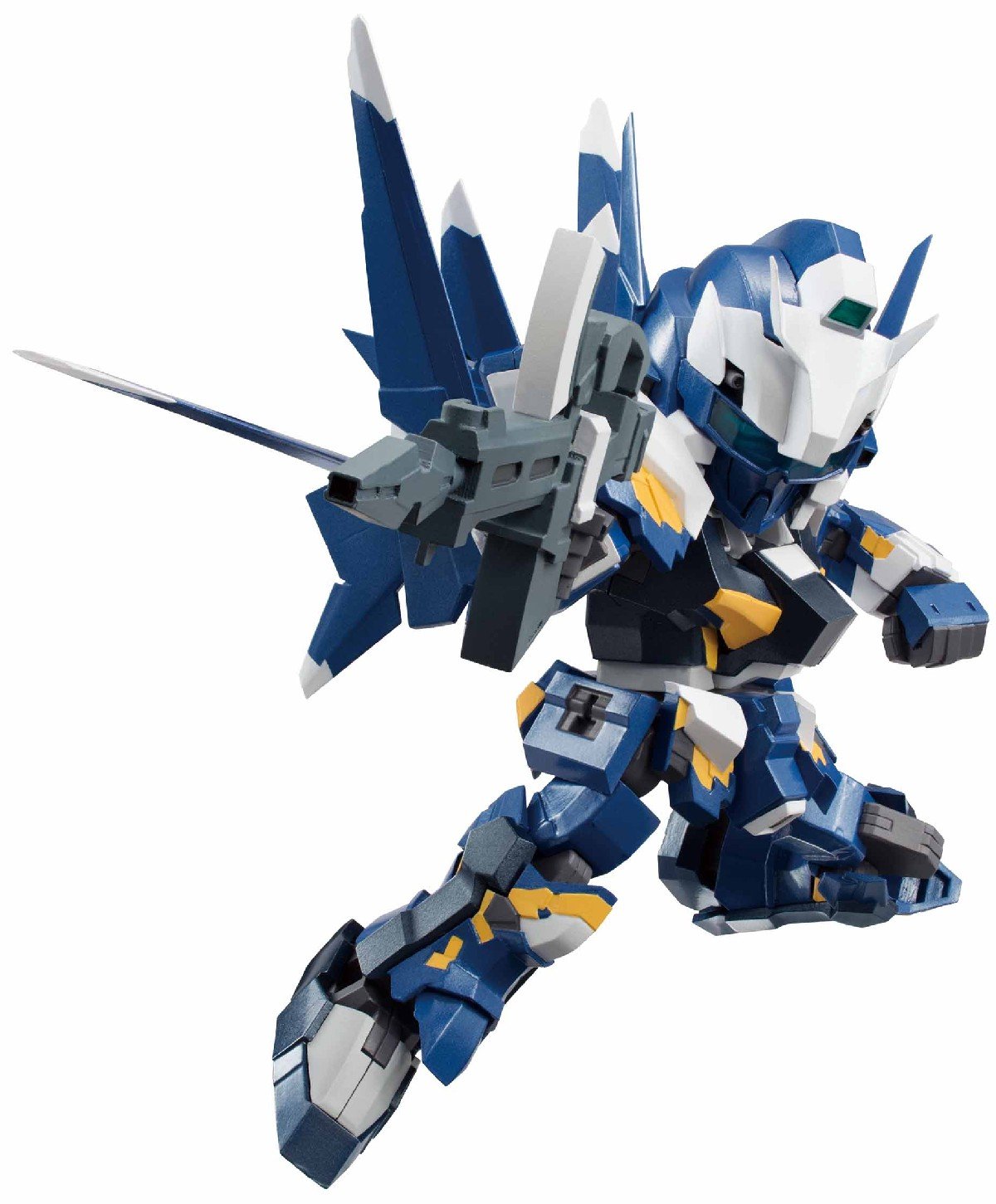 Megahouse Super Robot Wars Original Generation: Exbein Variable Action D-Spec Action Figure