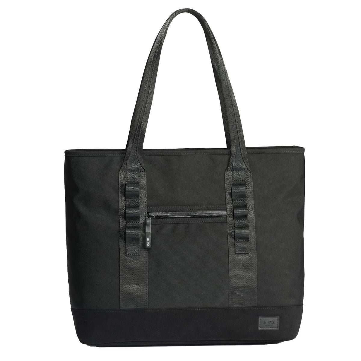UNTRACK(アントラック) Tote Bag, Black