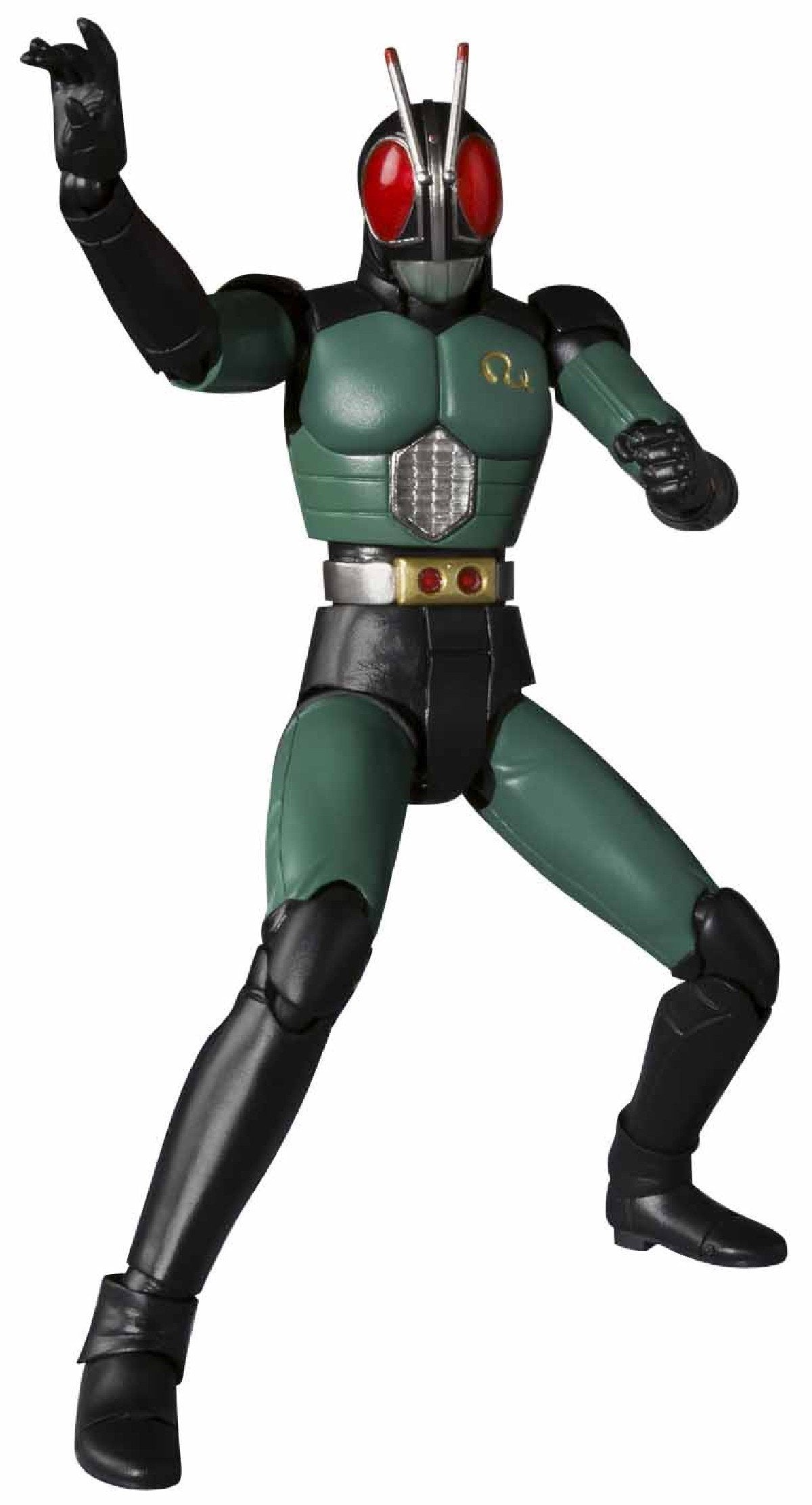 TAMASHII NATIONS Bandai S.H.Figuarts Kamen Rider Black RX Masked Rider Action Figure