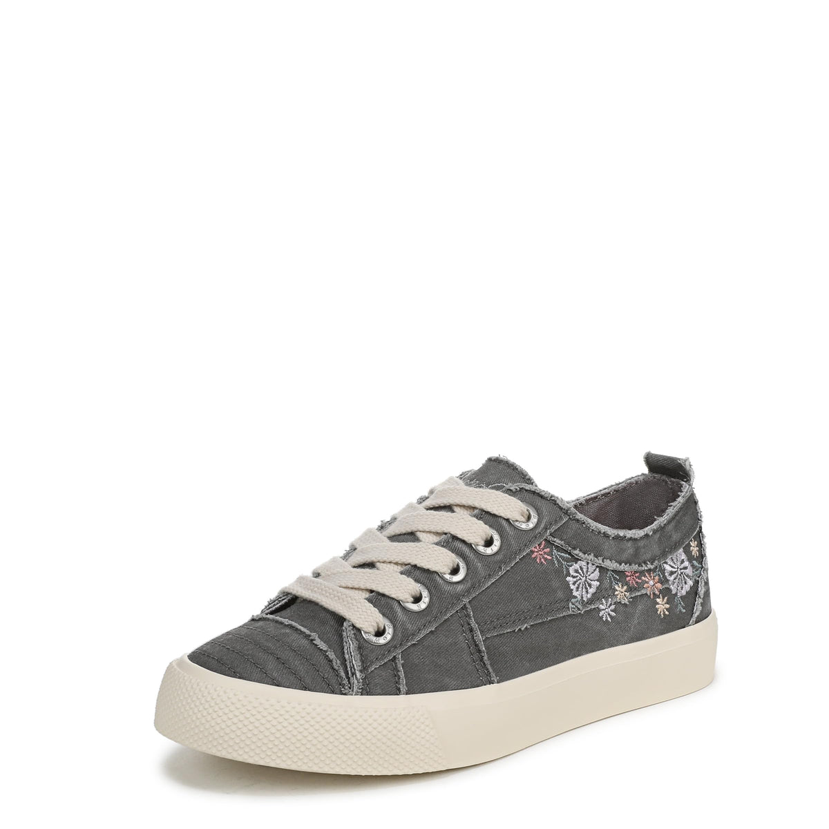Blowfish Malibu Women's Very Sadie Sneaker Charcoal 8.5 M
