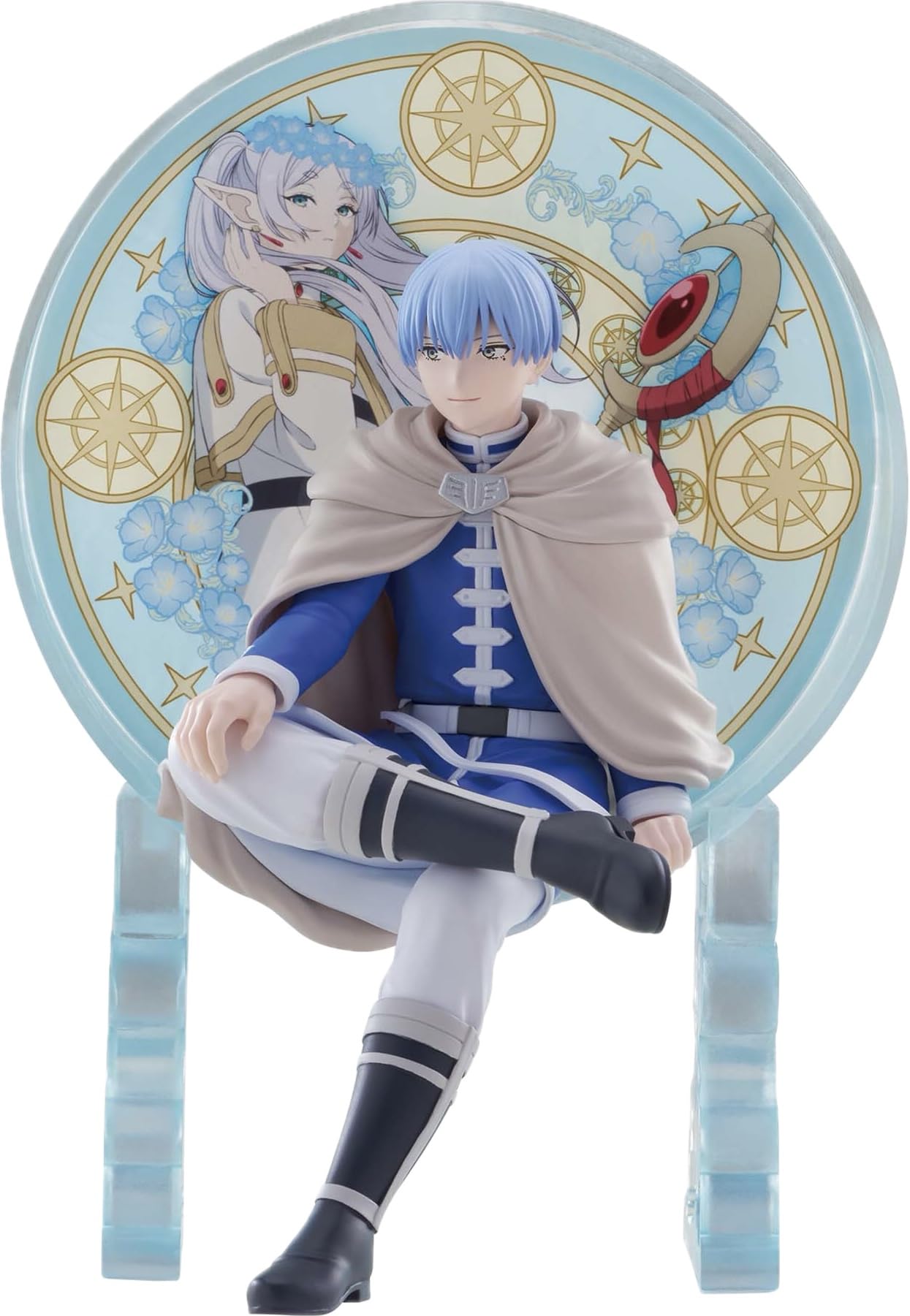 Thunder Tech Frieren: Beyond Journey's End Glasscape Himmel Figure
