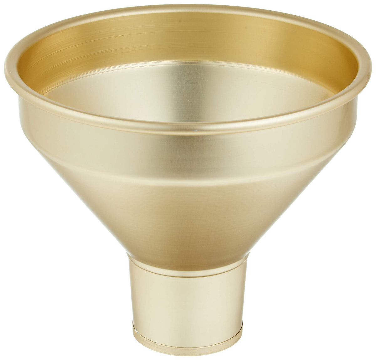 Maekawa Metal Aluminum Wide Mouth Rotation 62224, 9.4 inches (24 cm)