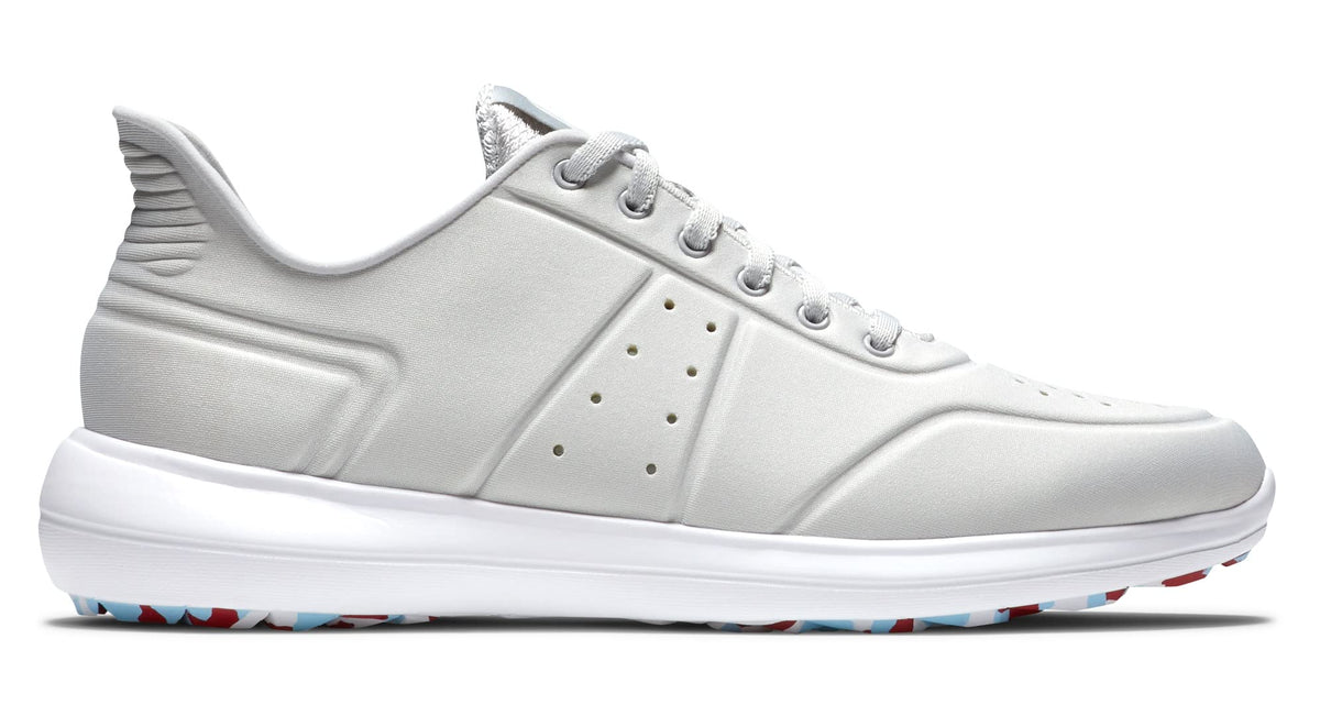 FootJoy Flex LE3 Spikeless Laced Gray 5 M