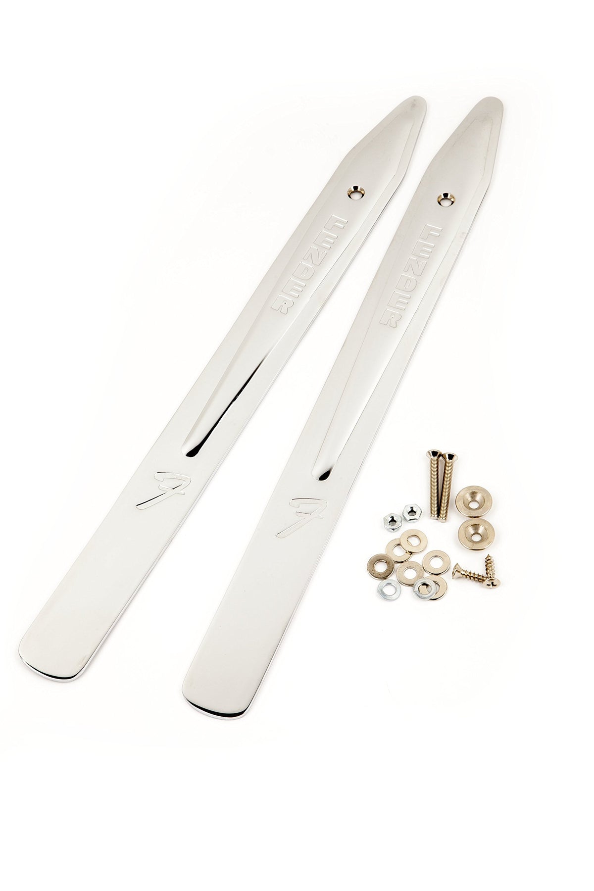 Fender Pure Vintage 16-Inch Medium Amplifier Tilt Back Legs 2