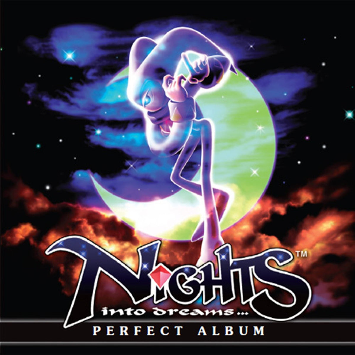 NiGHTS into dreams... PERFECT ALBUM