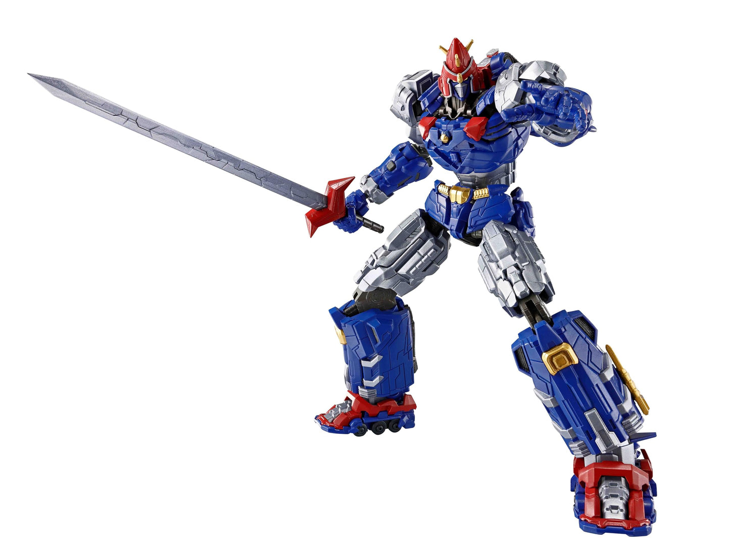 TAMASHII NATIONS - Voltes V Legacy - Voltes V, Bandai Spirits The Robot Spirits Figure