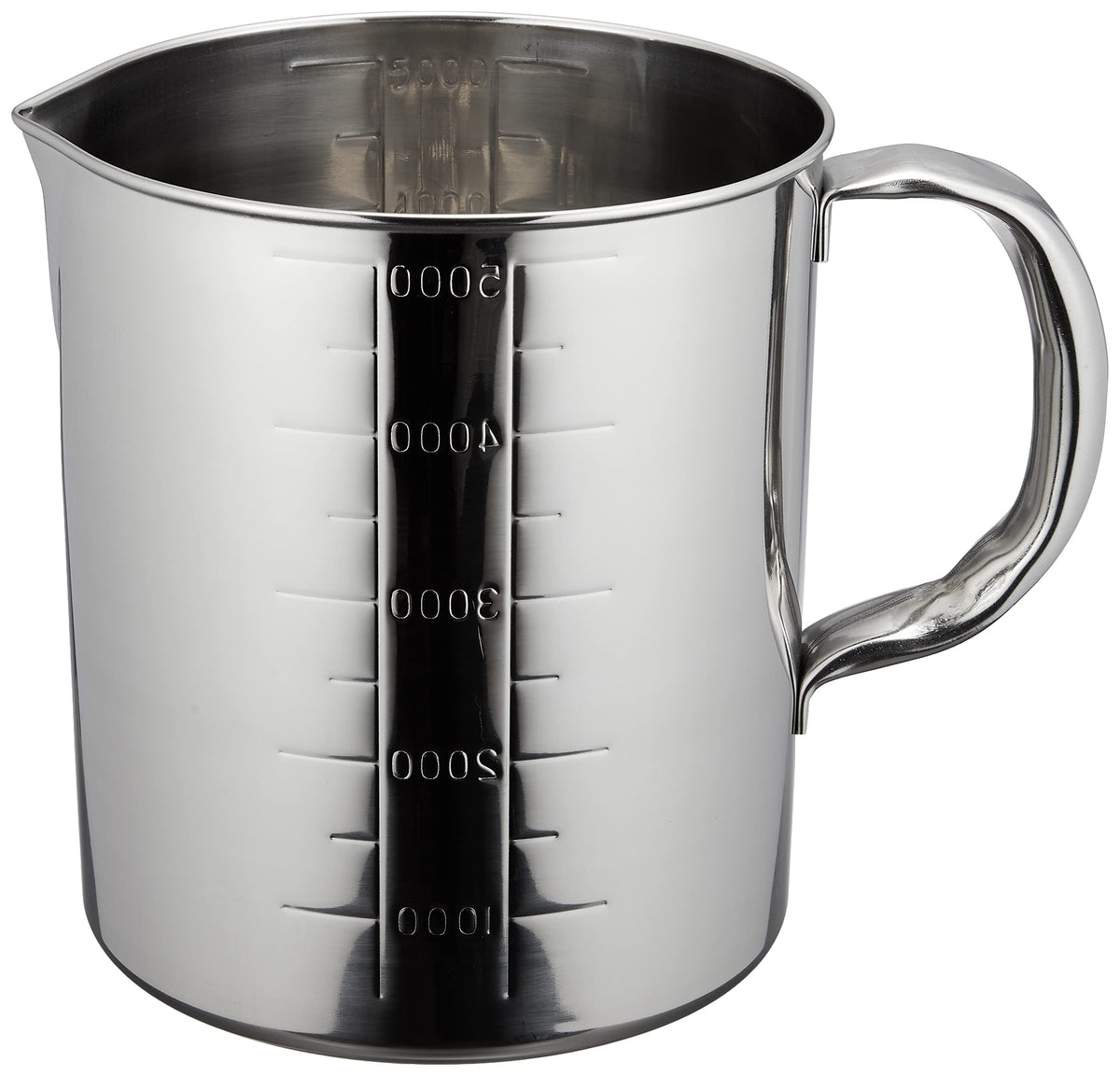 Mitsubishi Metal 6-224-06 Measuring Cup, 5L