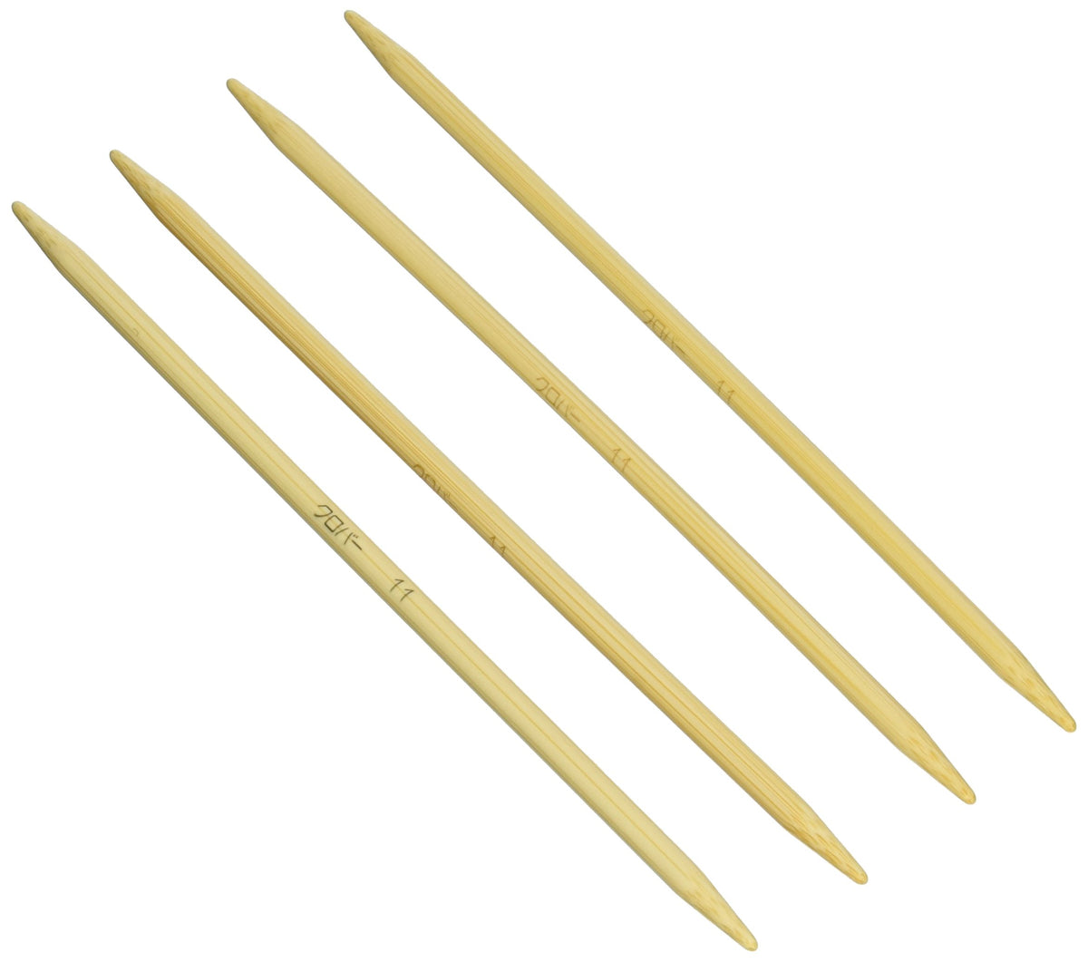 Clover Clover Rod Needle Takumi 4 Needle (Short) 7.9 inches (20 cm) No. 11
