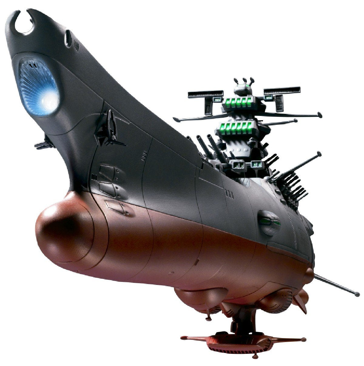 TAMASHII NATIONS Bandai GX-64 Space Battleship Argo (Yamato) 2199