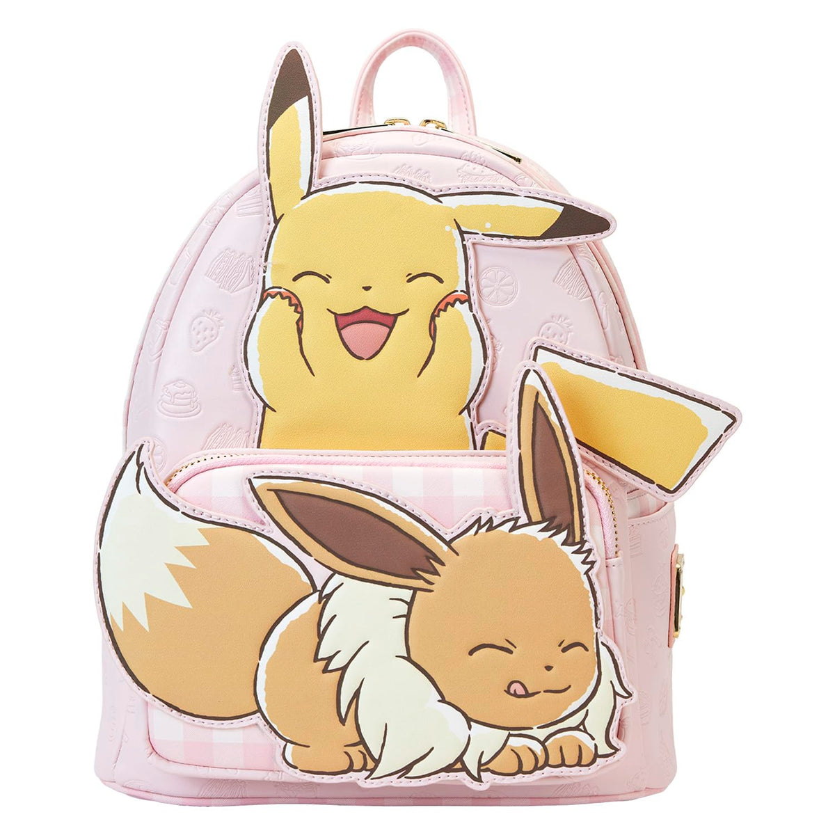 Loungefly Pokémon Pikachu & Eevee Mini Backpack