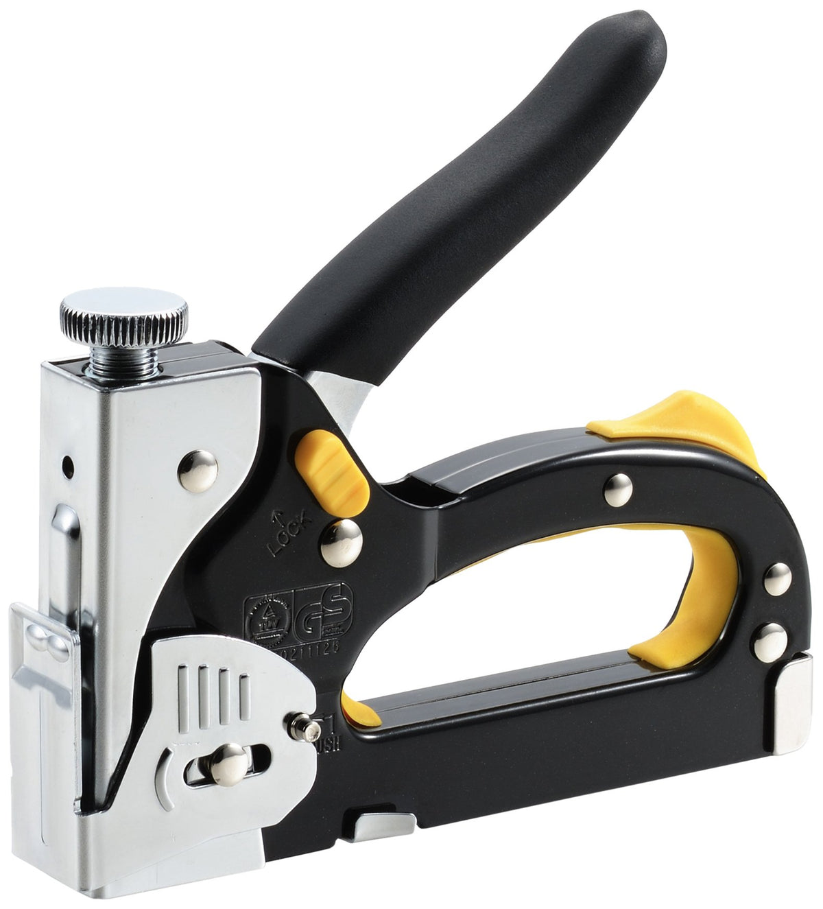 Sundry PHT-2W 2-Way Strong Hand Tacker & Stapler with 200 Replacement Needles