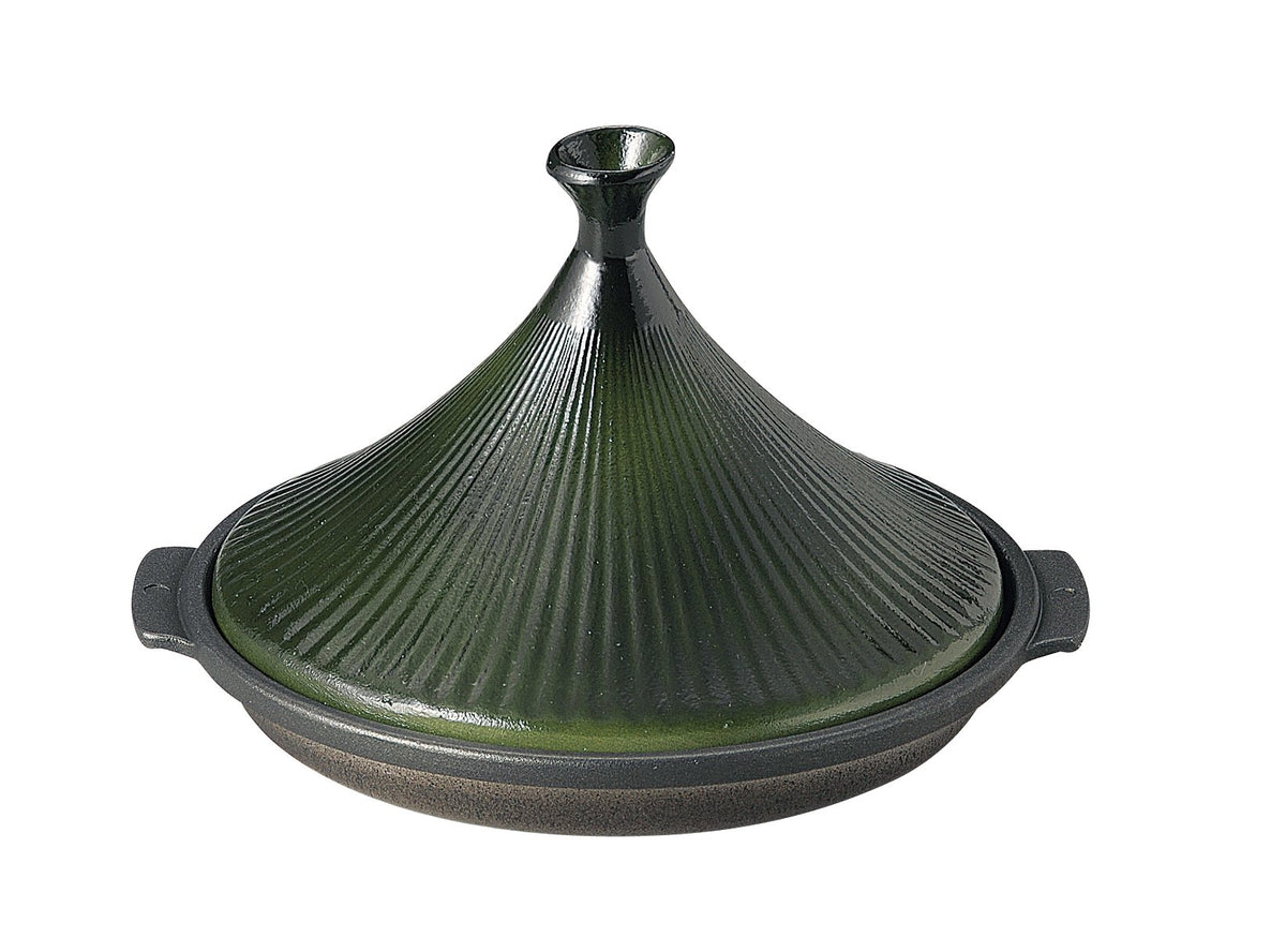 Strained Tagine Pot Φ19 (Olive) 2.4-2.8 inches (63-7 mm)
