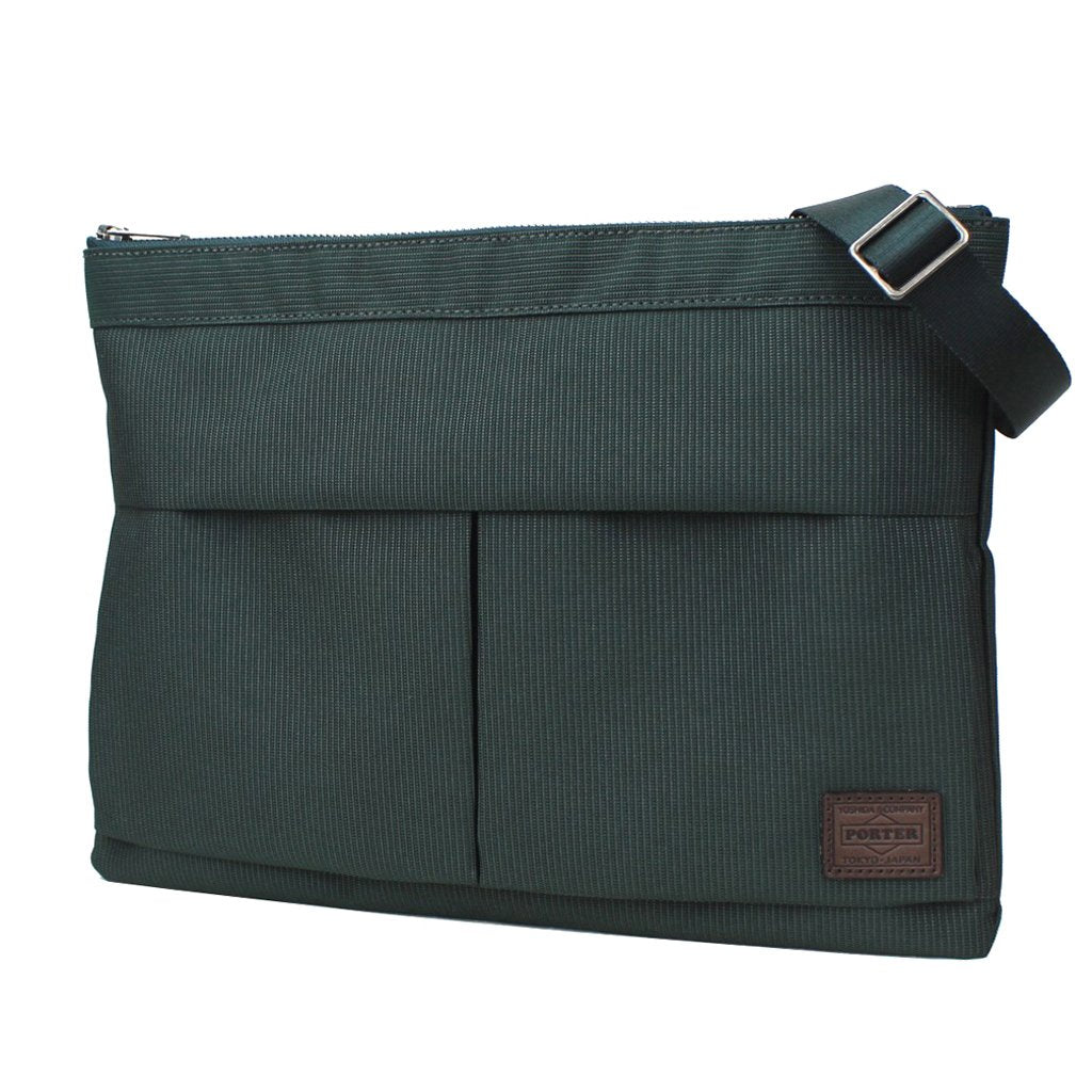 Yoshida Luggage Porter Porter Finesse finesu Shoulder Bag 688 – 05243 - -