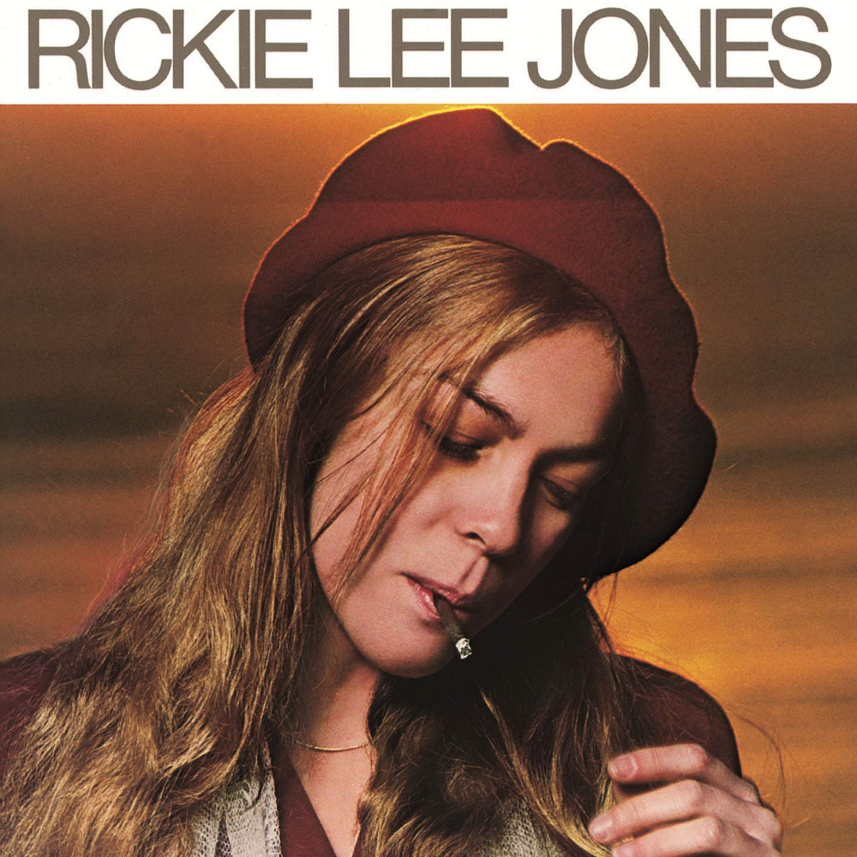 Rickie Lee Jones (Japanese UHQCD x MQA Pressing)