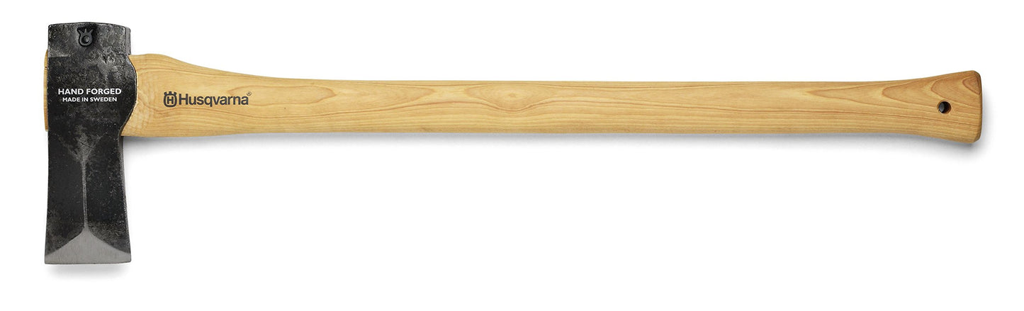Husqvarna 30" Wooden Splitting Axe, Large