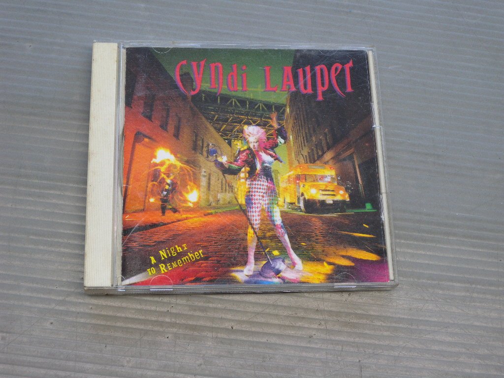 Night to Remember (Japan import)
