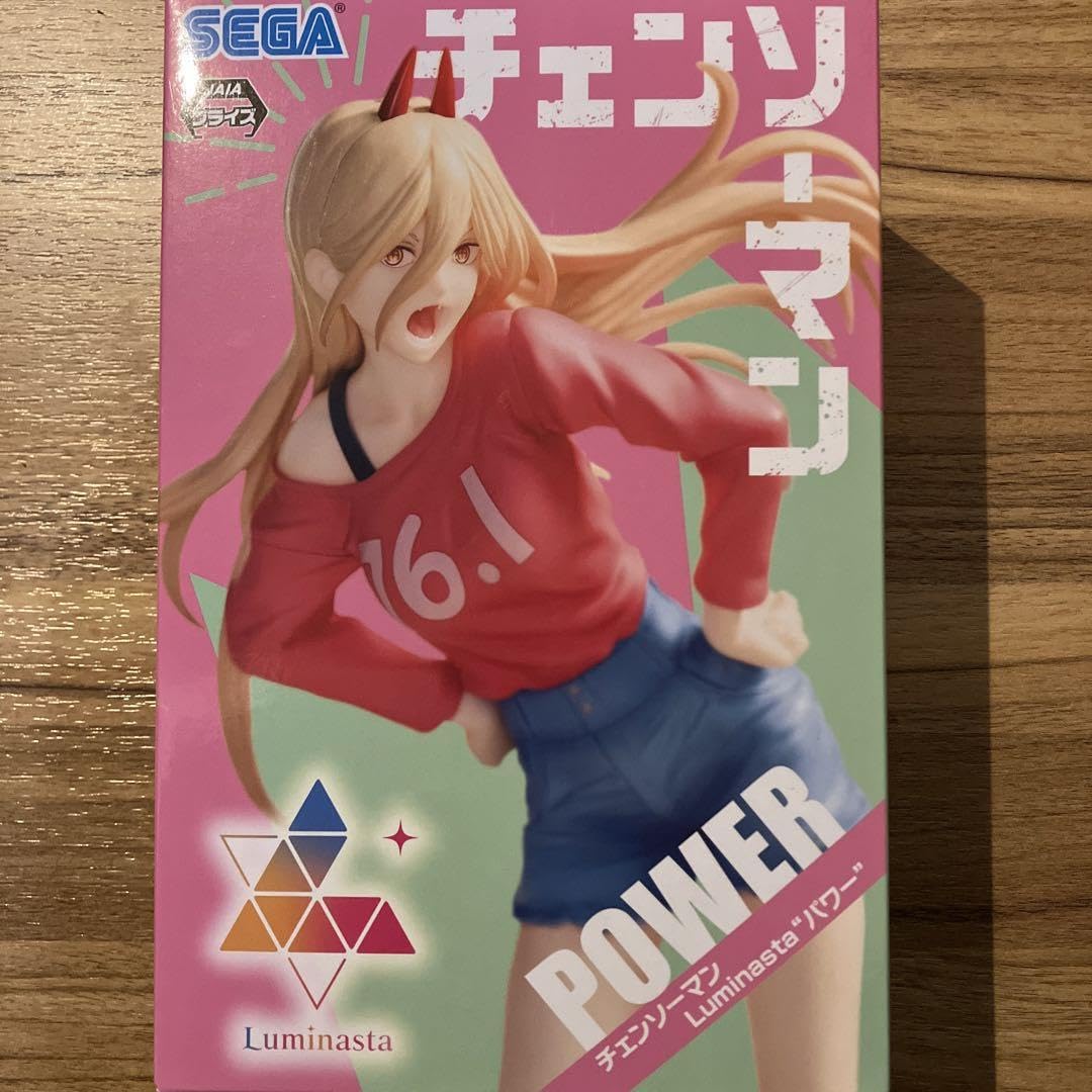 Luminasta Chainsaw Man Power
