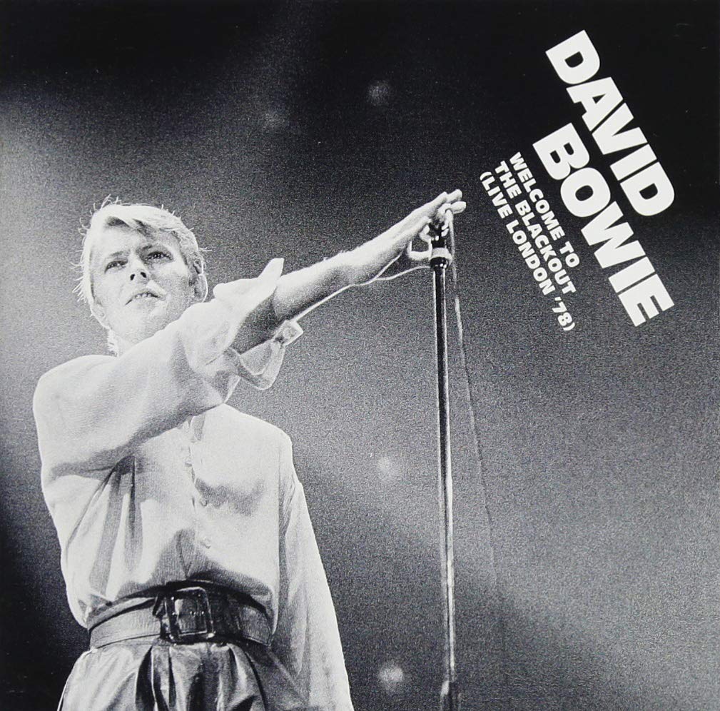 Welcome To The Blackout: Live London 78