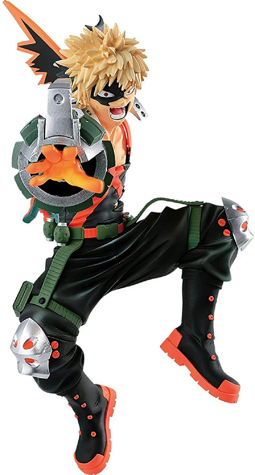 My Hero Academia BANPRESTO Figure Colosseum Modeling Academy vol.7 Katsuki Bakugo Original Color Ver.