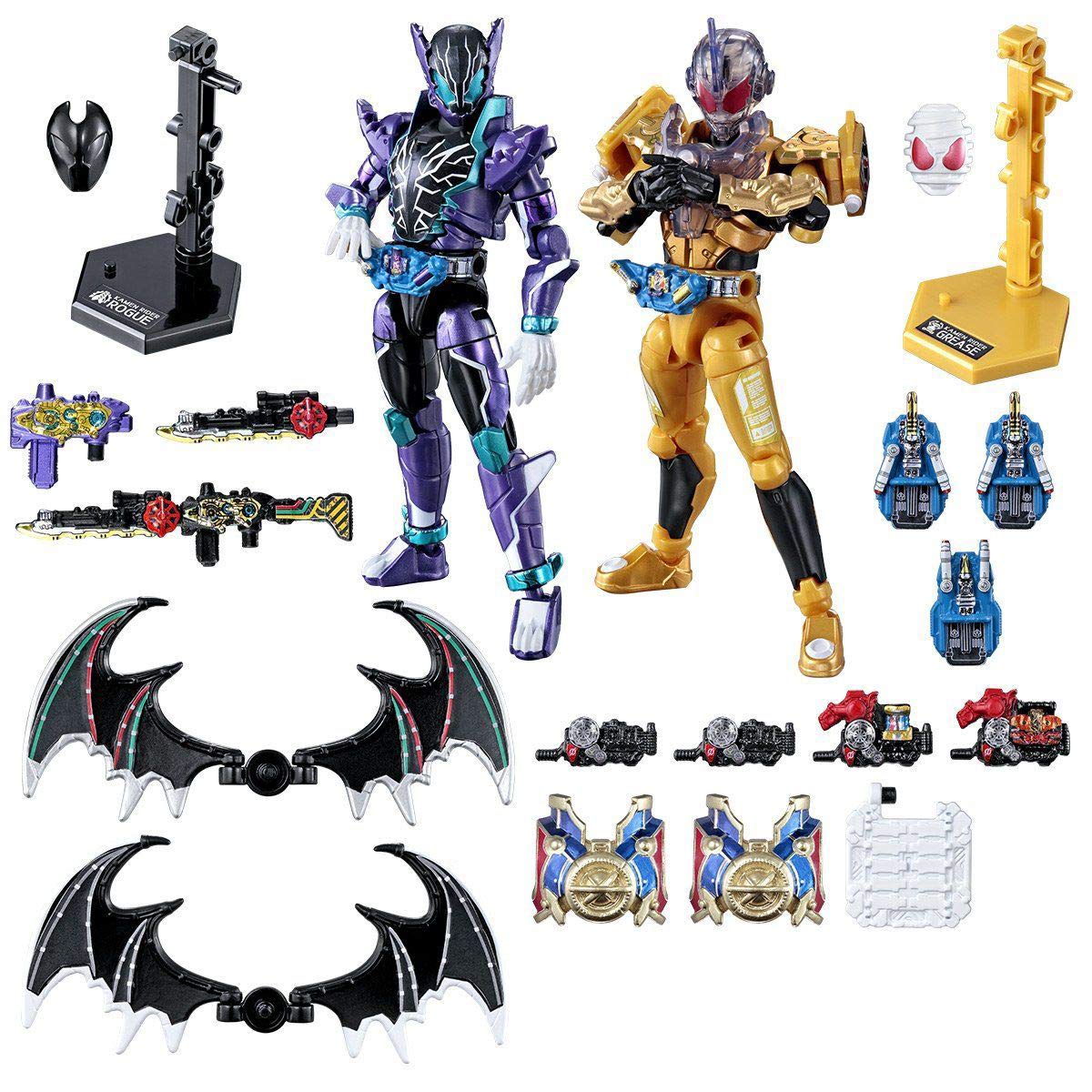 Bandai Shokugan Sodo Kamen Rider Build Final