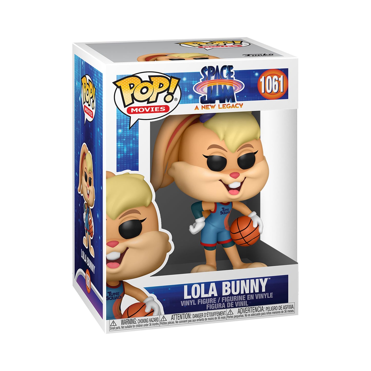 Funko Space Jam A New Legacy POP Vinyl Figure | Lola Bunny