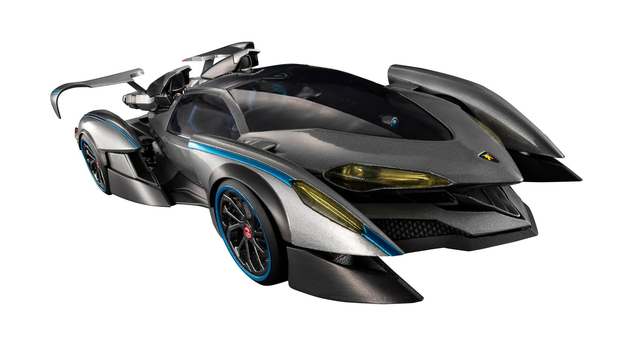 Variable Action Variations New Century GPX Cyber Formula Asurada V.S.X-R