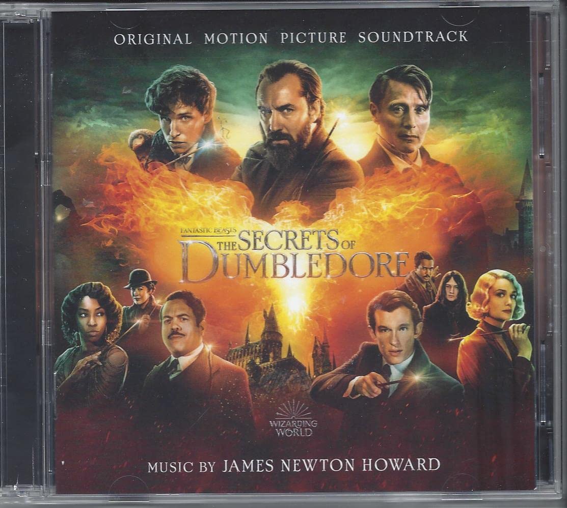 Fantastic Beasts: the Secrets of Dumbledore