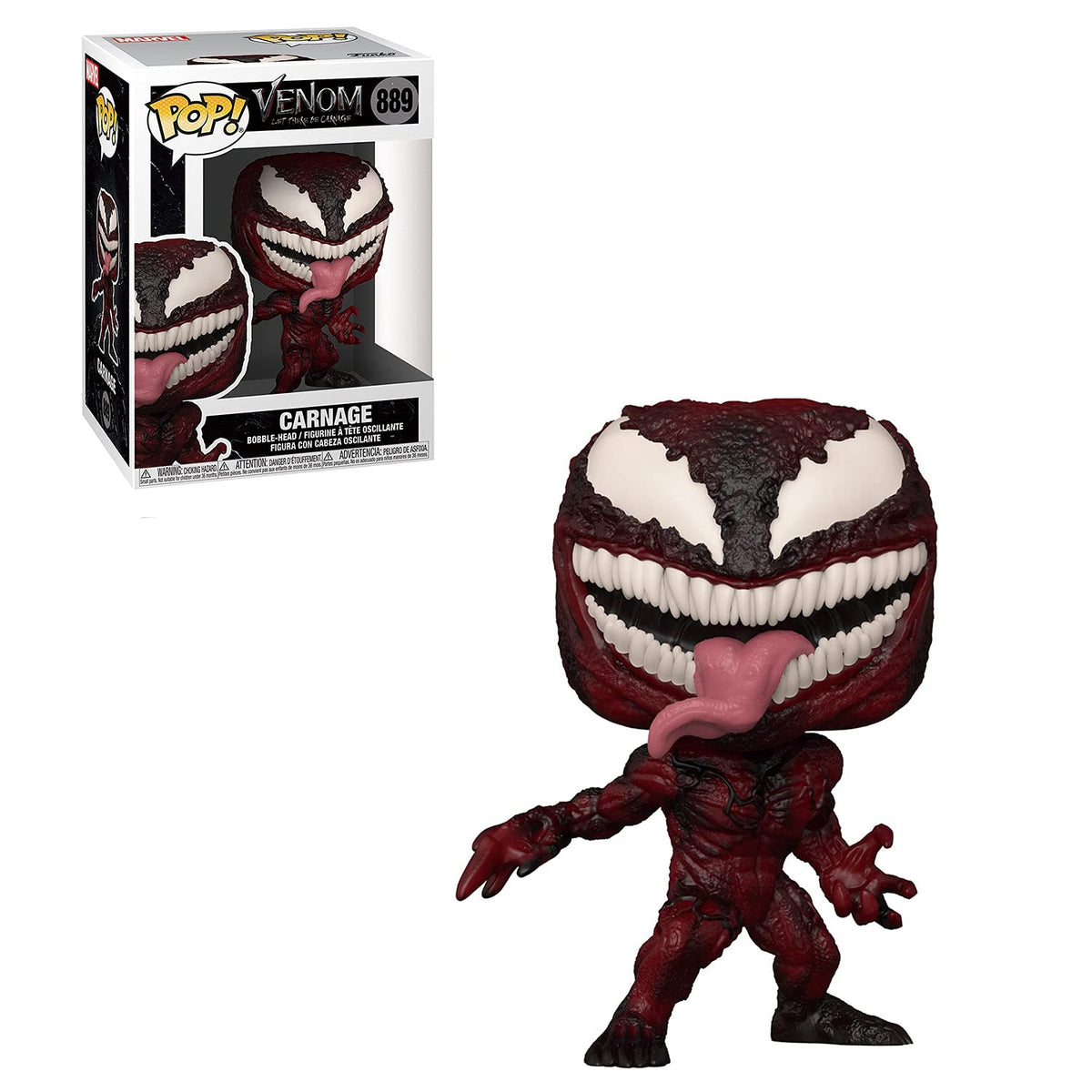 Funko POP! / Marvel Venom Let There Be Carnage