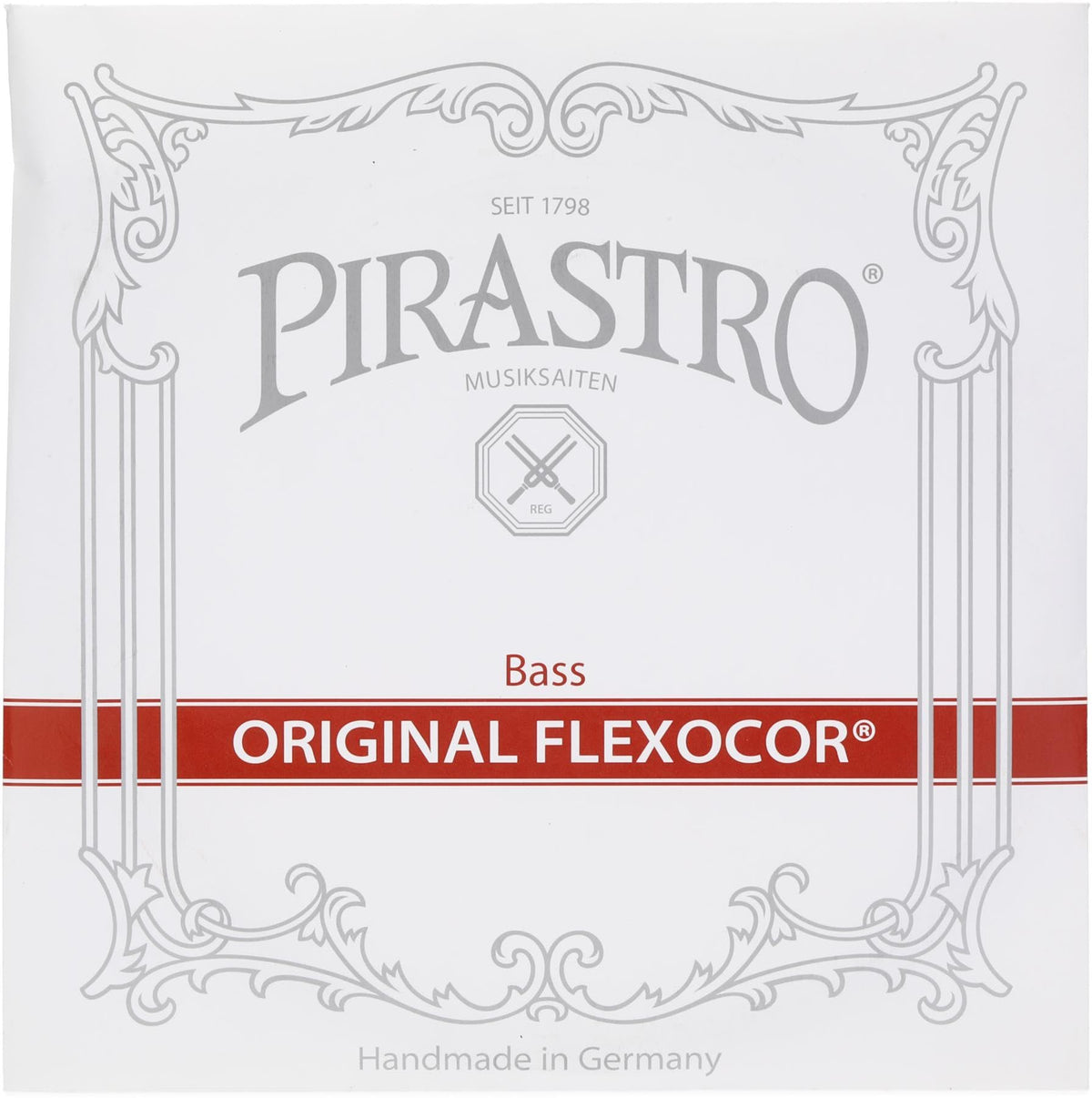 PIRASTRO Bass FLEXOCOR 341420 E-Wire Contrabus String