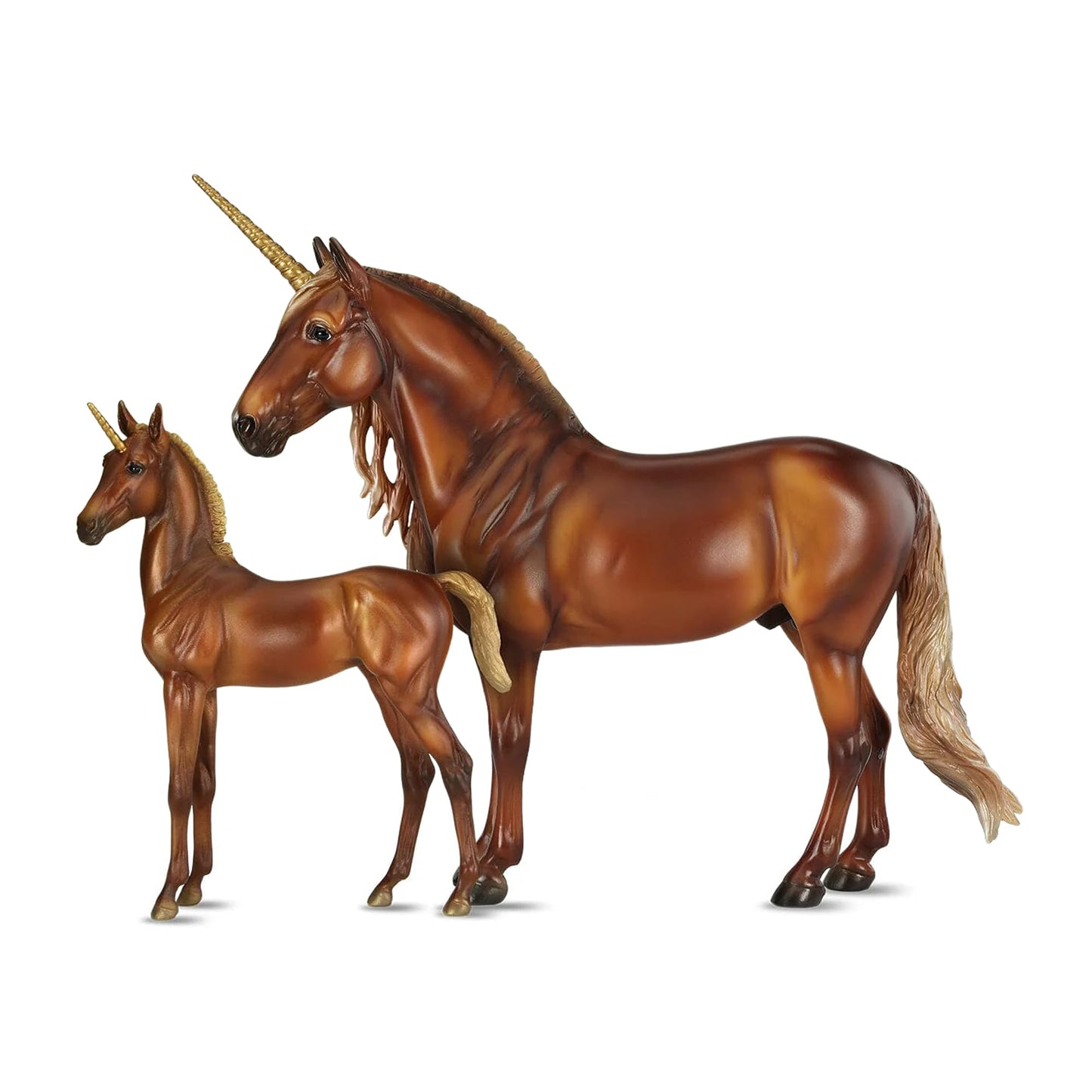 Breyer Cyrus & Solana Unicorns B-TR-10082, Multicolor